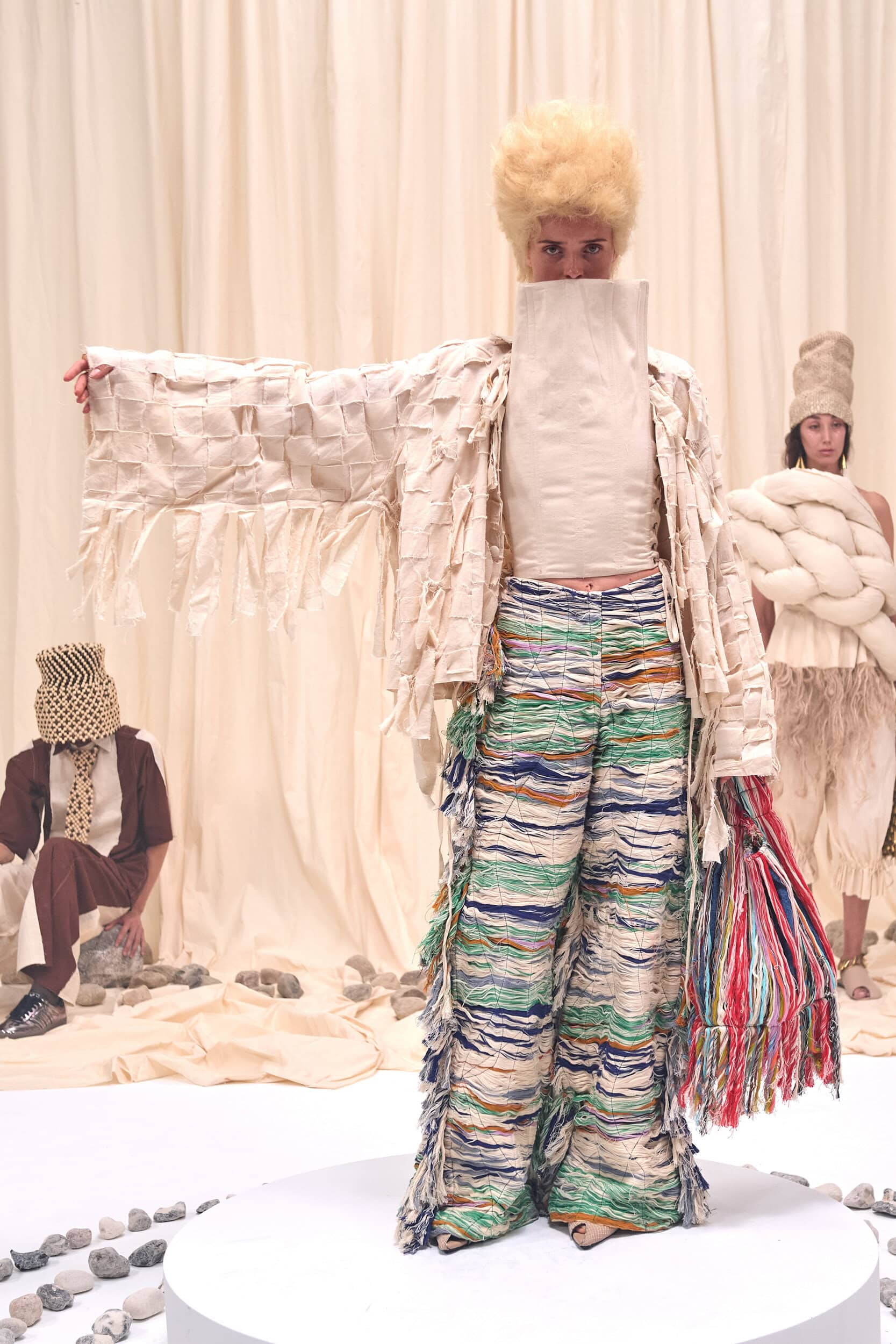 Iamisigo Spring 2027 Fashion Show 