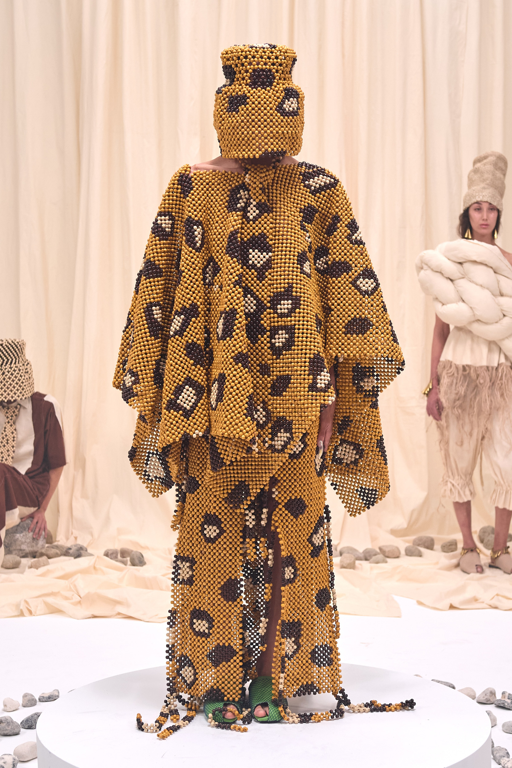 Iamisigo Spring 2027 Fashion Show 