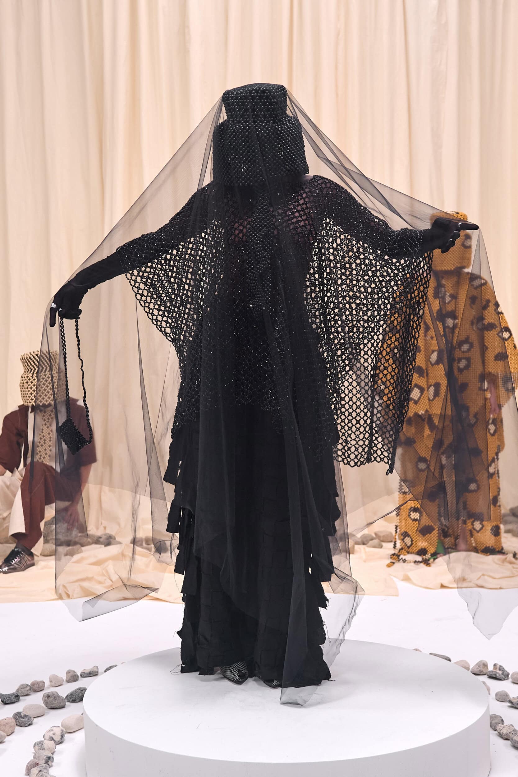 Iamisigo Spring 2027 Fashion Show 