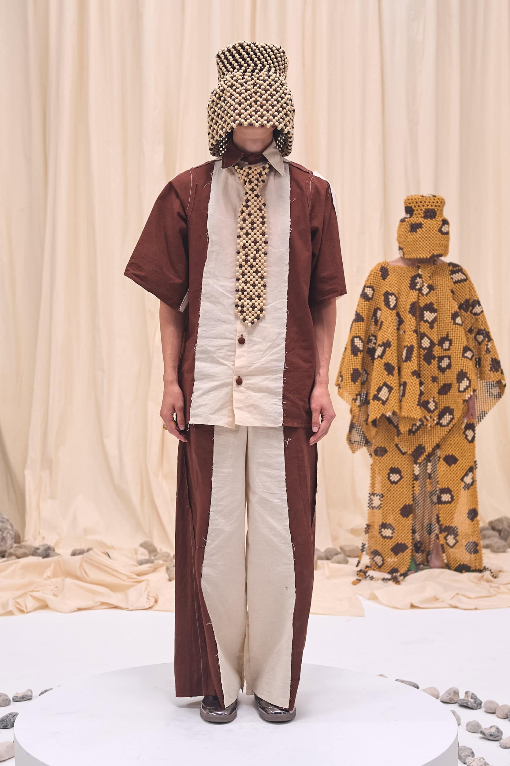 Iamisigo Spring 2027 Fashion Show 