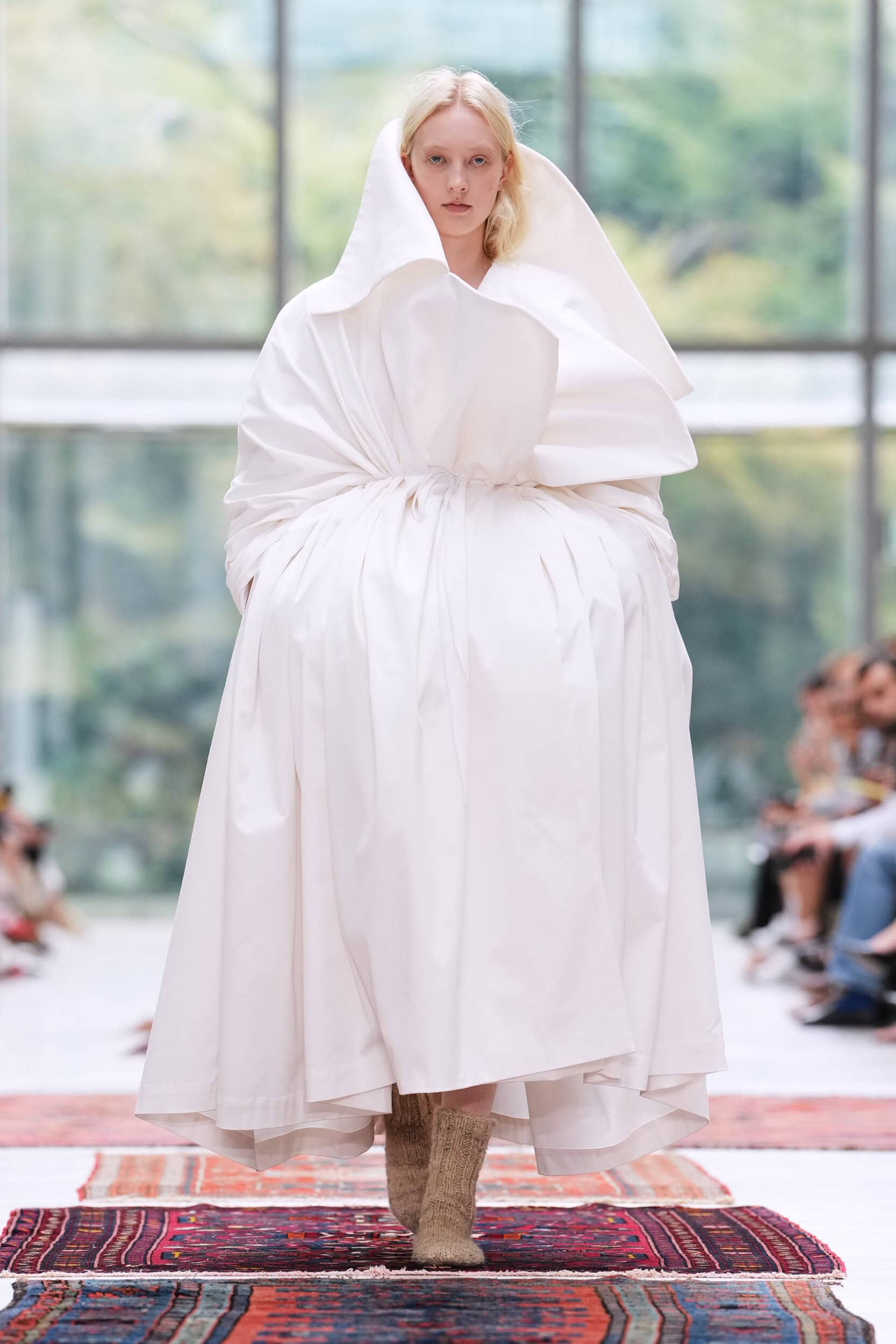 Institution By Galib Gassanoff Spring 2027 Fashion Show 
