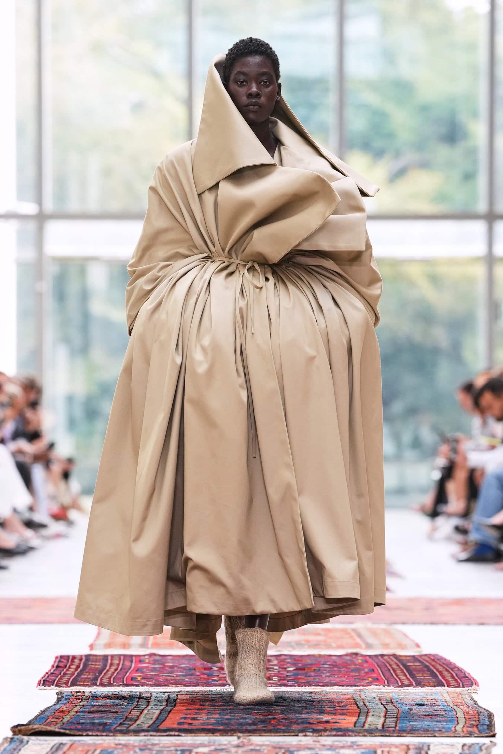Institution By Galib Gassanoff Spring 2027 Fashion Show 