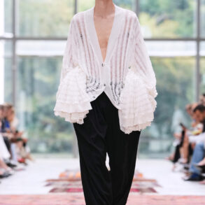 Institution By Galib Gassanoff Spring 2027 Fashion Show