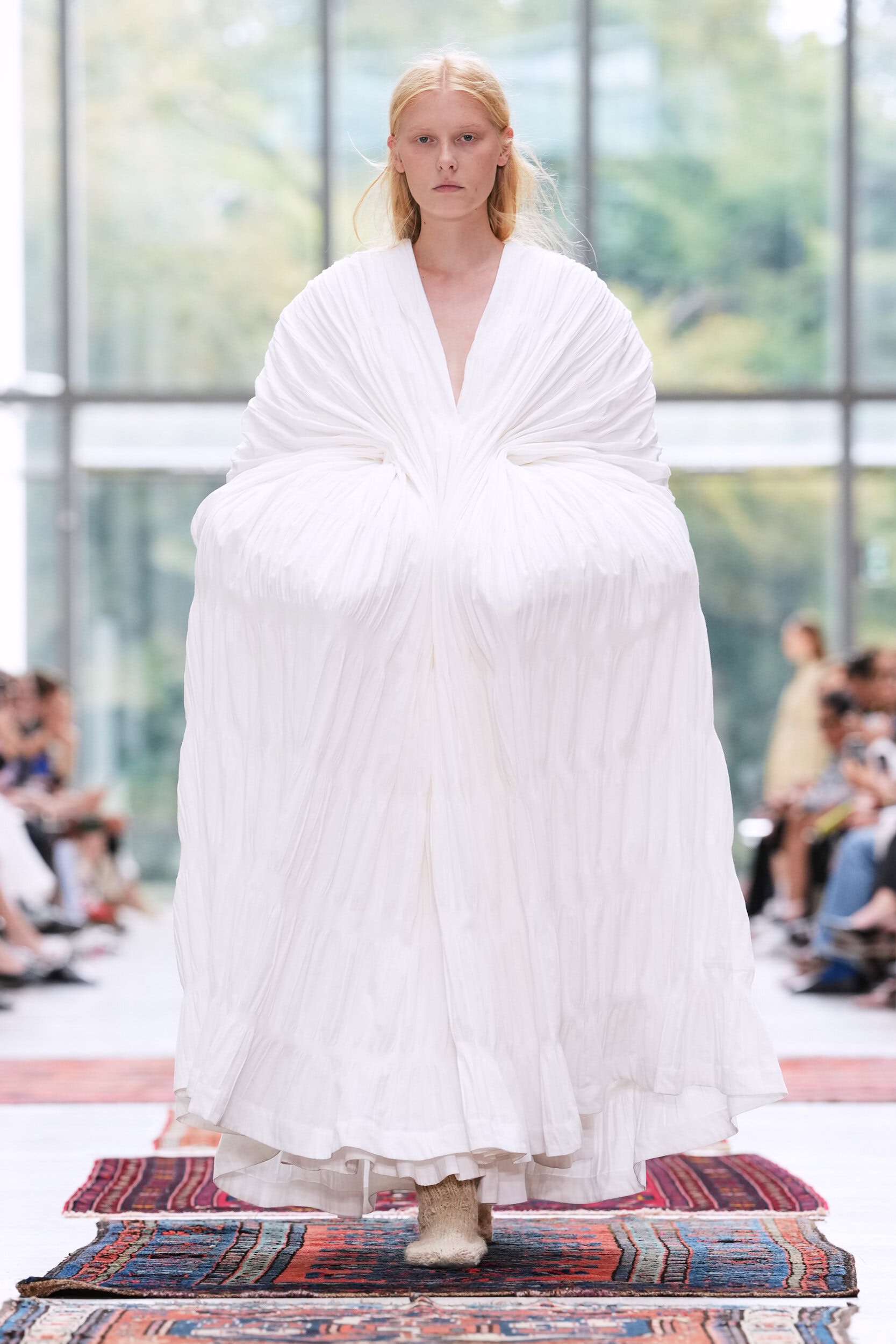 Institution By Galib Gassanoff Spring 2027 Fashion Show 