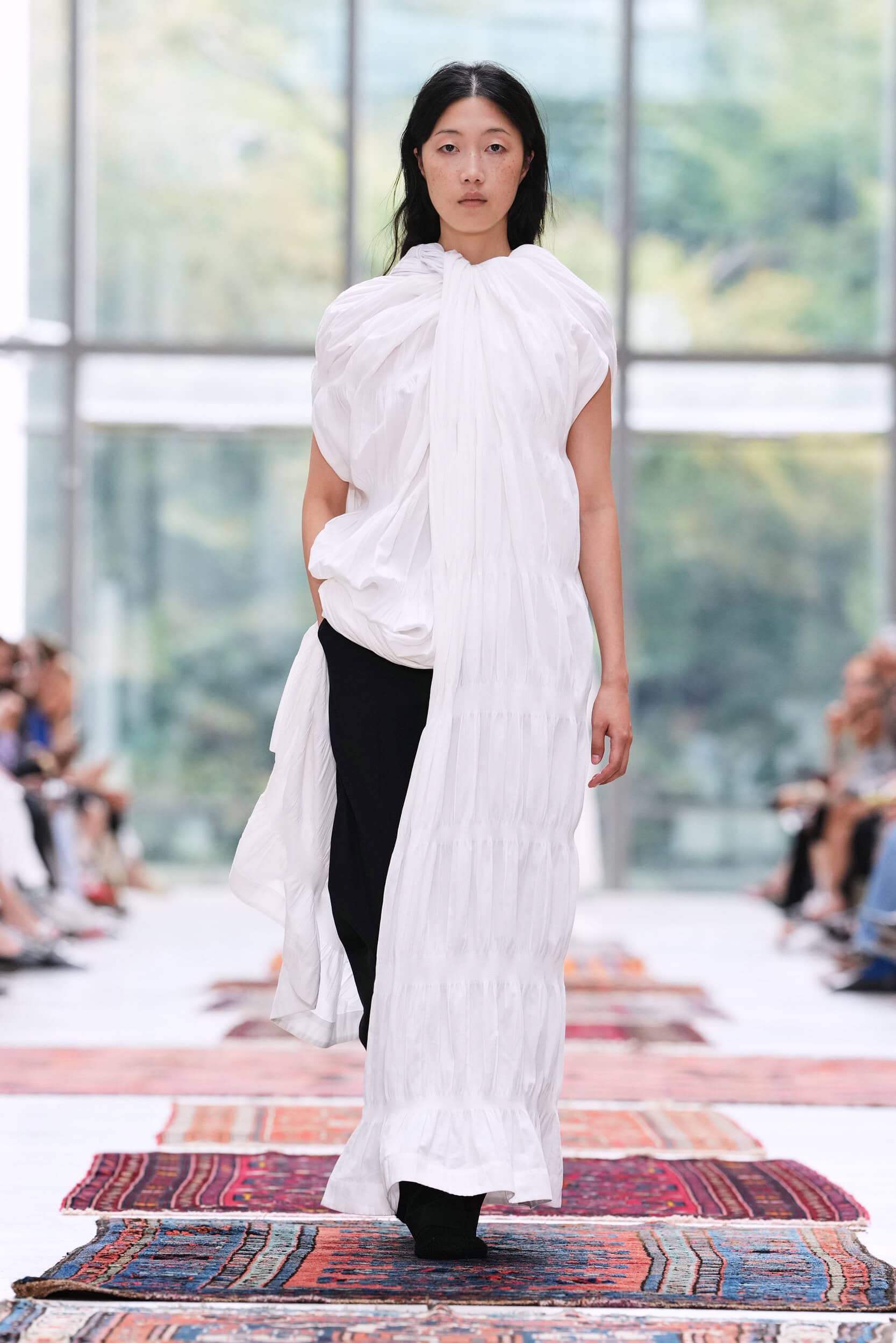 Institution By Galib Gassanoff Spring 2027 Fashion Show 