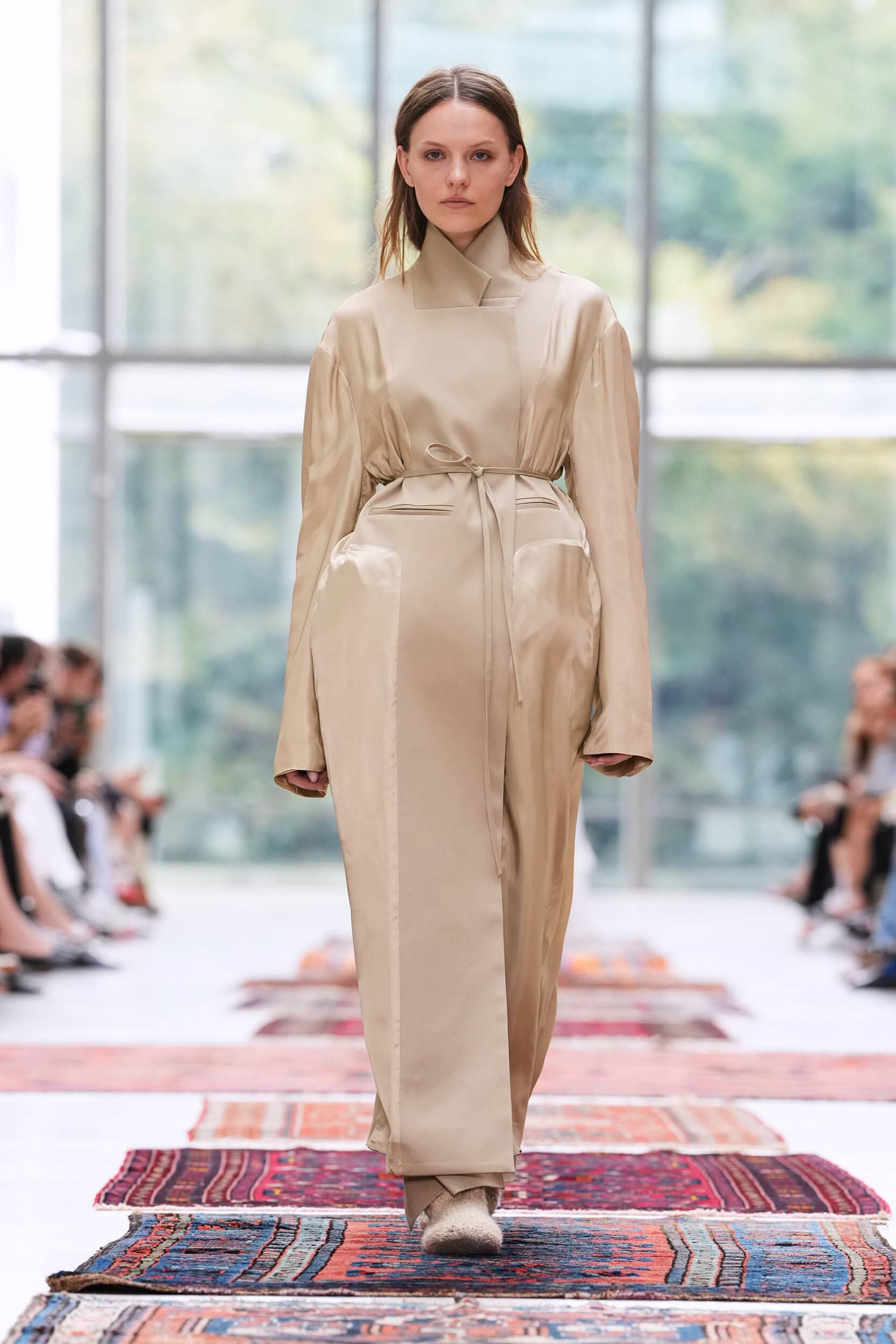 Institution By Galib Gassanoff Spring 2027 Fashion Show 