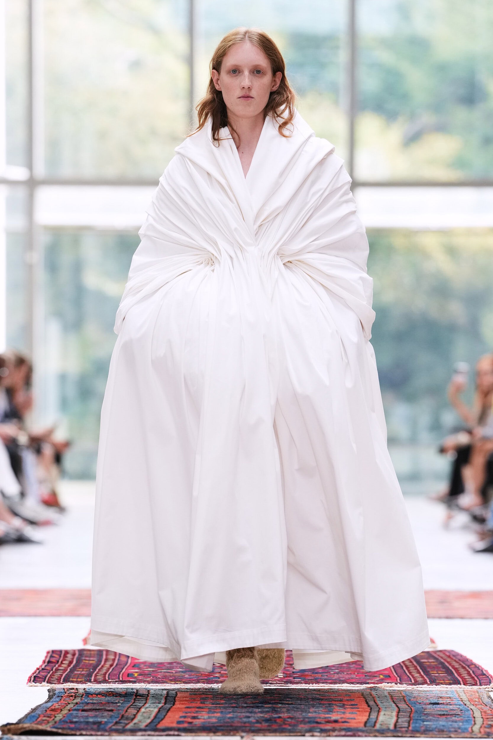 Institution By Galib Gassanoff Spring 2027 Fashion Show 