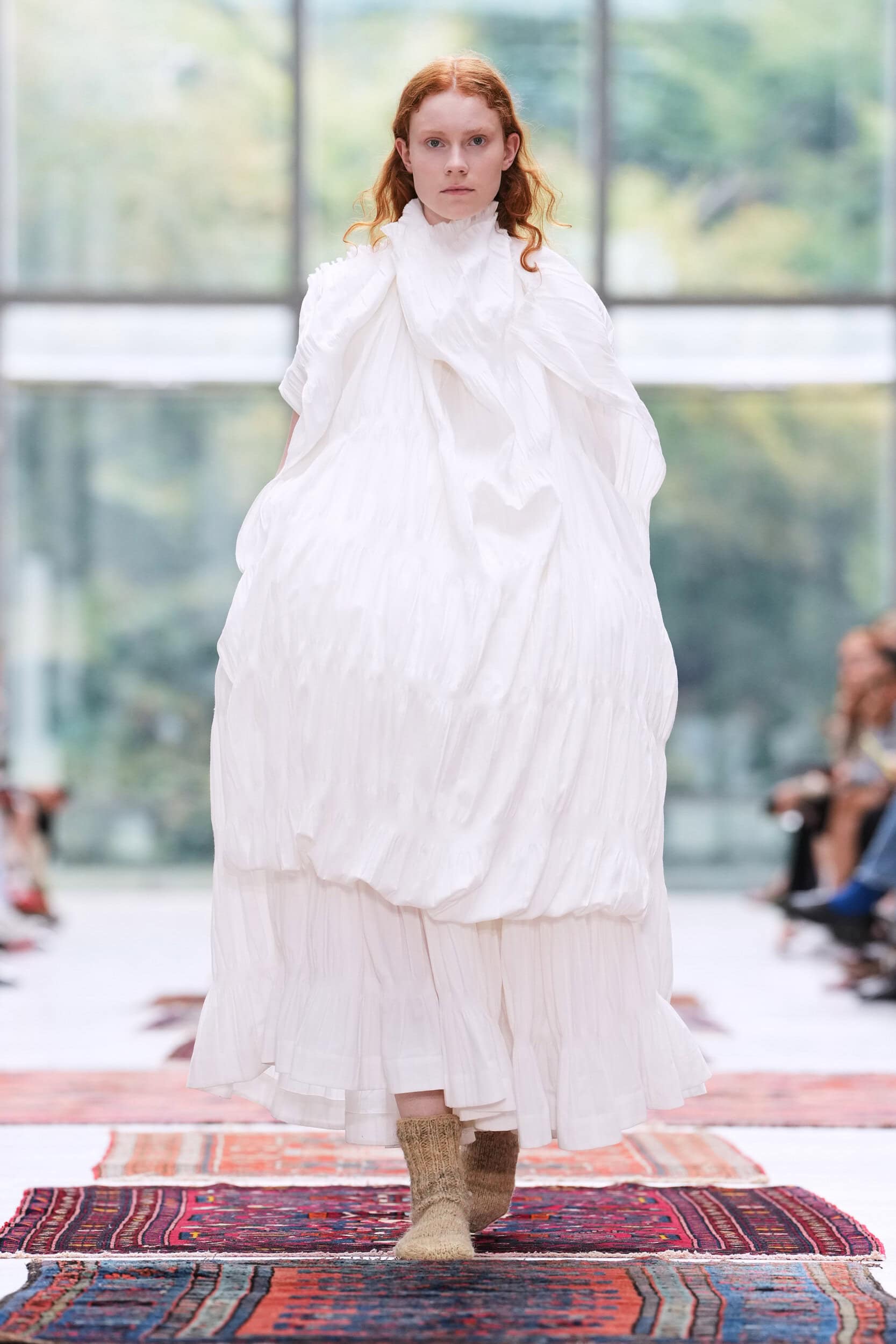 Institution By Galib Gassanoff Spring 2027 Fashion Show 