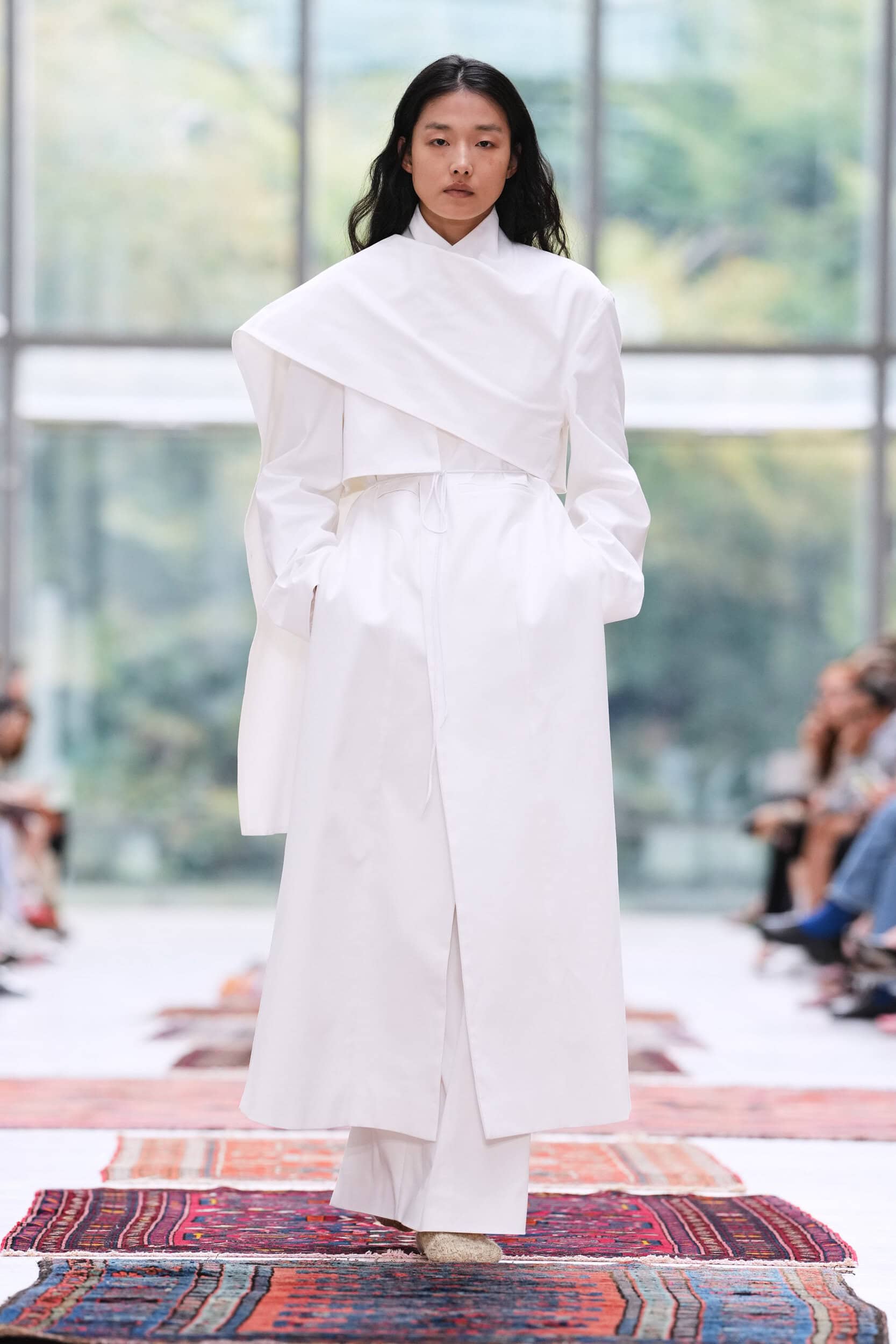 Institution By Galib Gassanoff Spring 2027 Fashion Show 