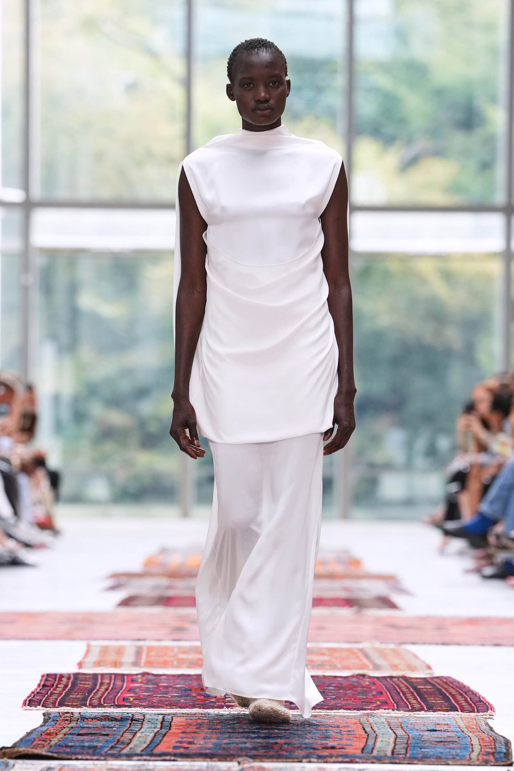 Institution By Galib Gassanoff Spring 2027 Fashion Show 