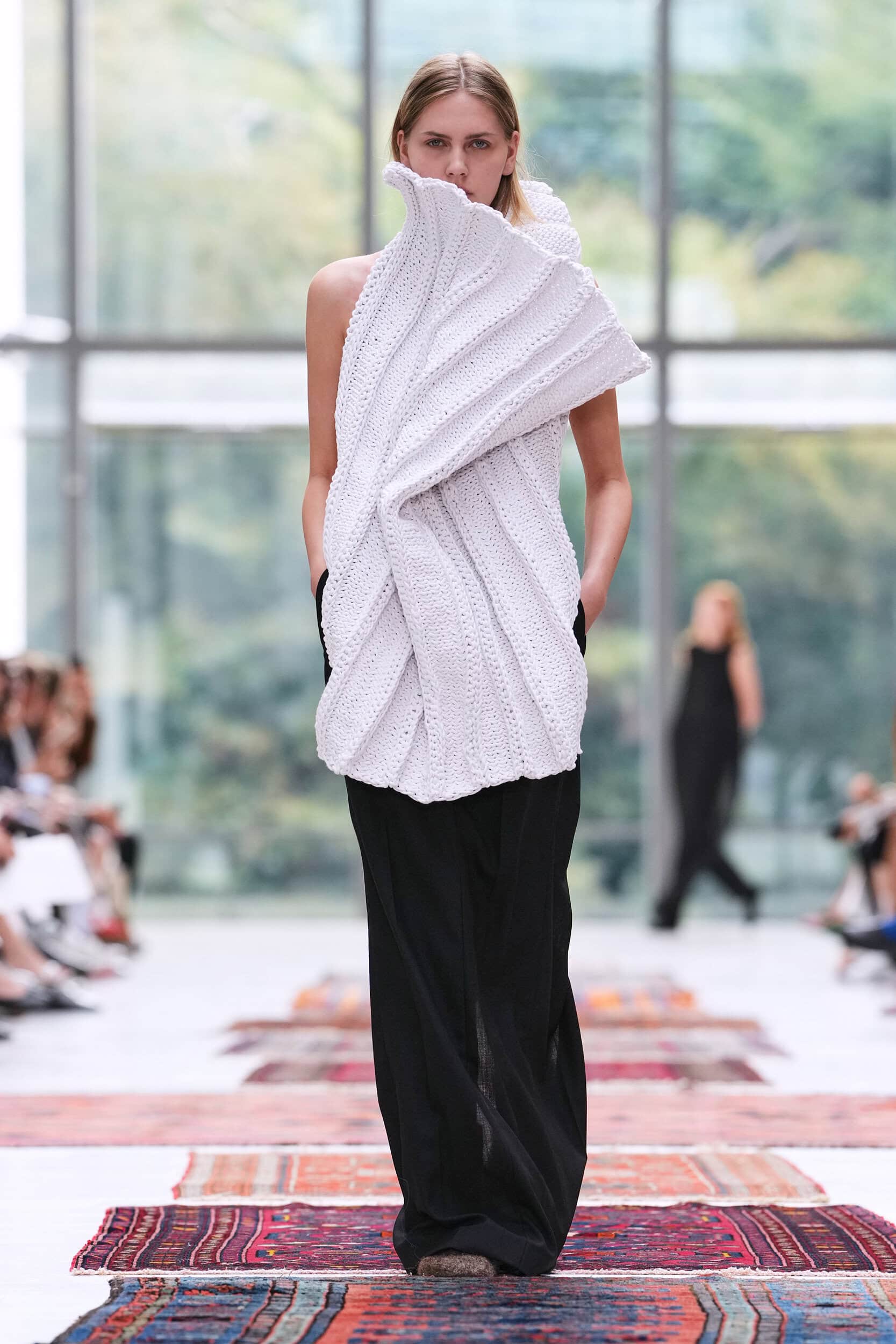 Institution By Galib Gassanoff Spring 2027 Fashion Show 
