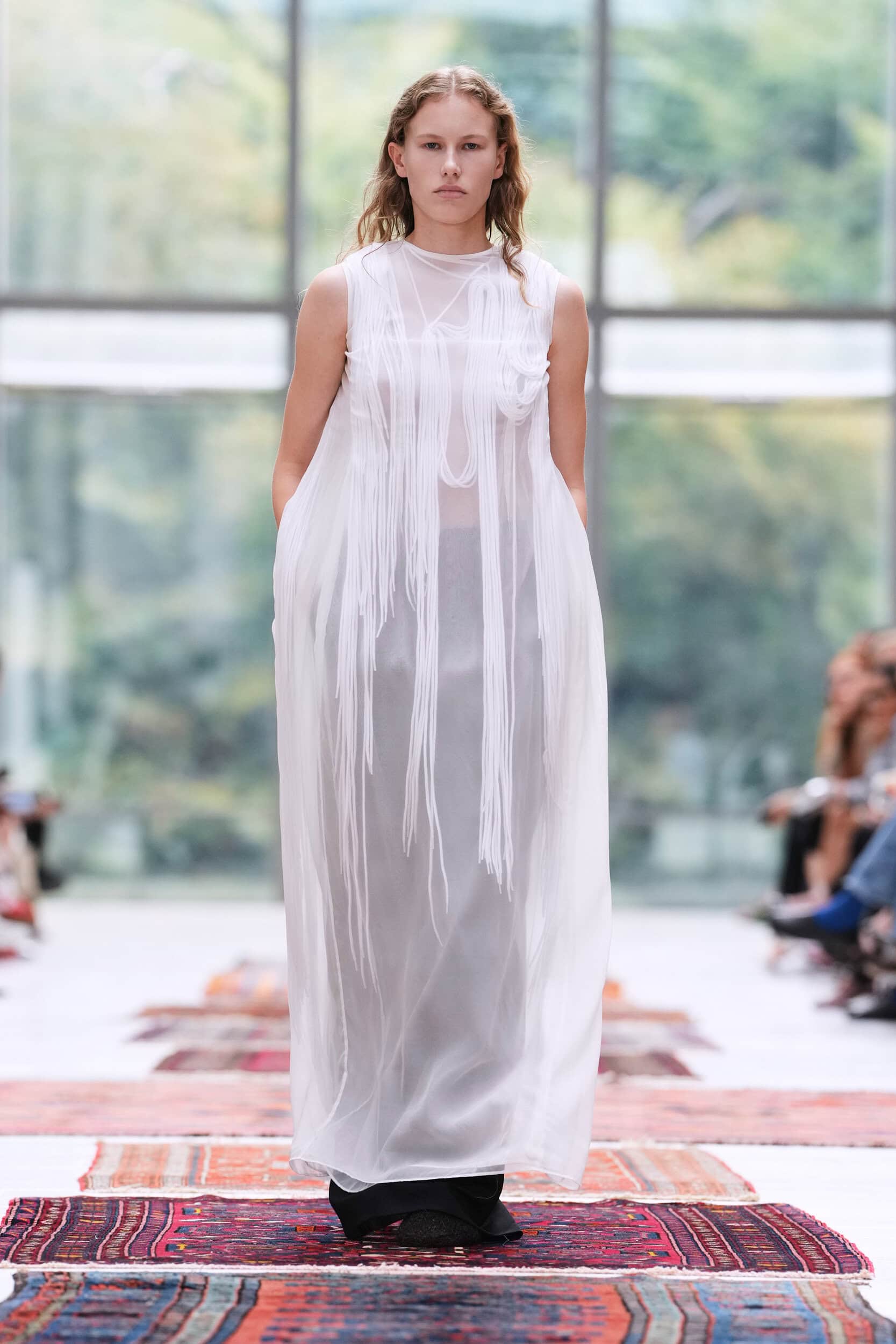 Institution By Galib Gassanoff Spring 2027 Fashion Show 