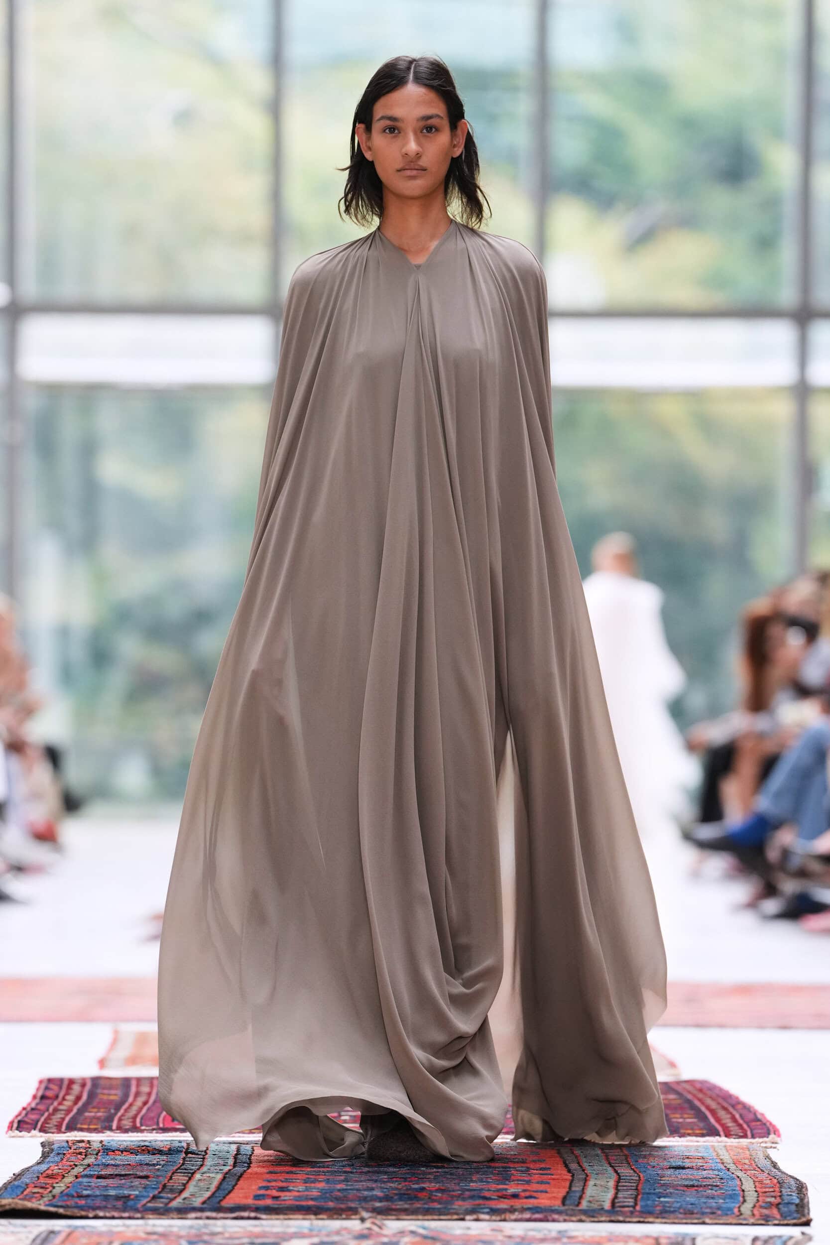 Institution By Galib Gassanoff Spring 2027 Fashion Show 