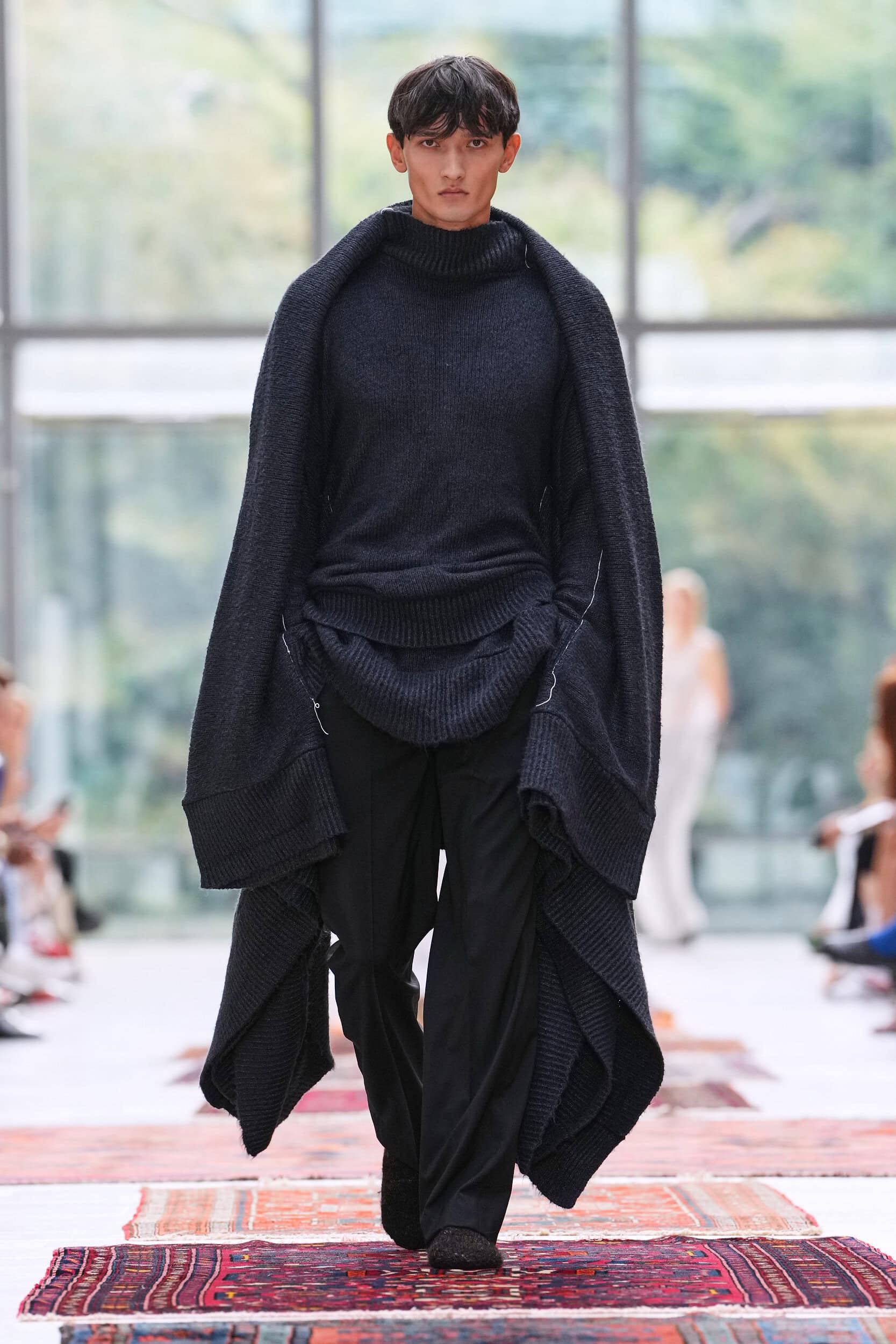 Institution By Galib Gassanoff Spring 2027 Fashion Show 