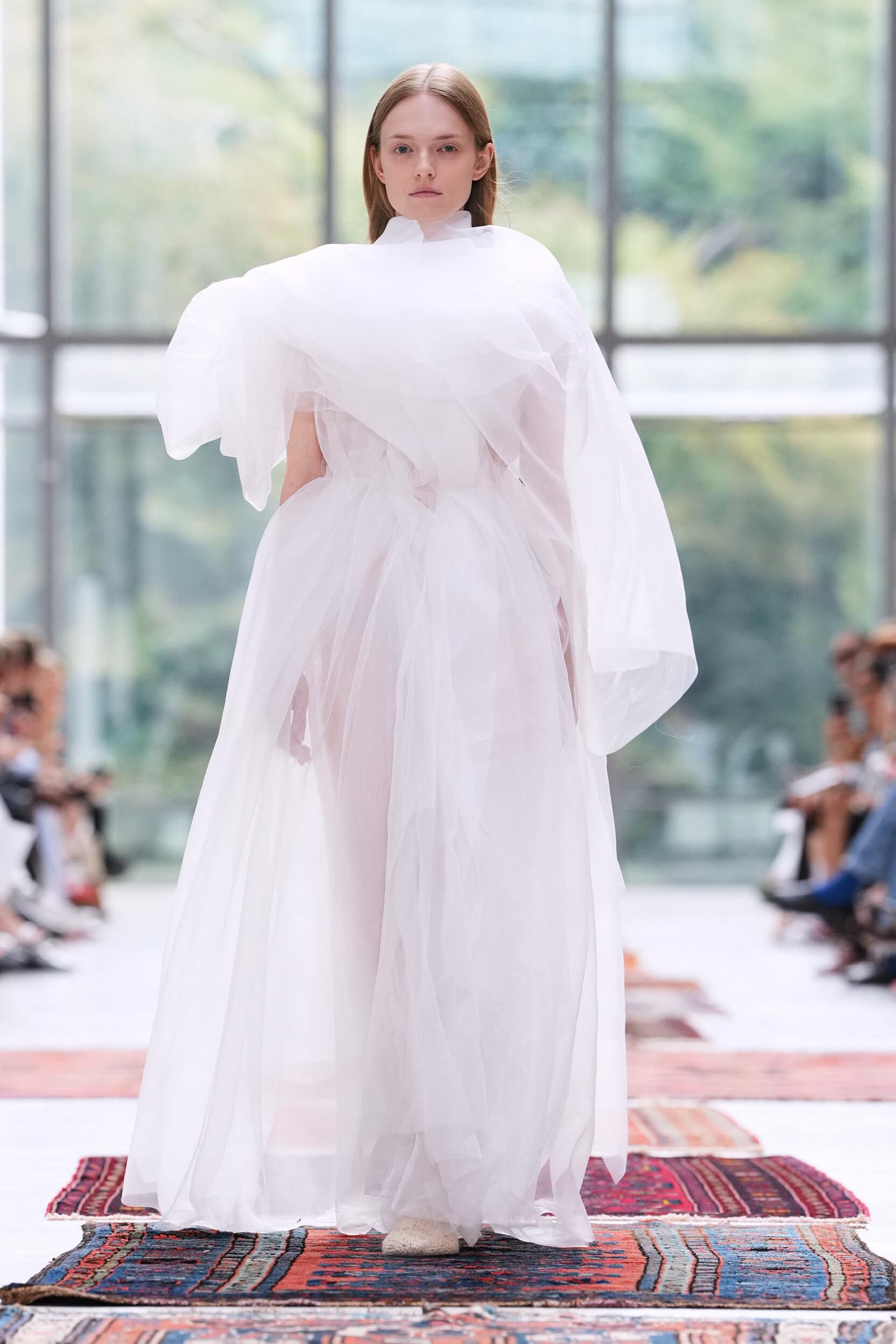 Institution By Galib Gassanoff Spring 2027 Fashion Show 