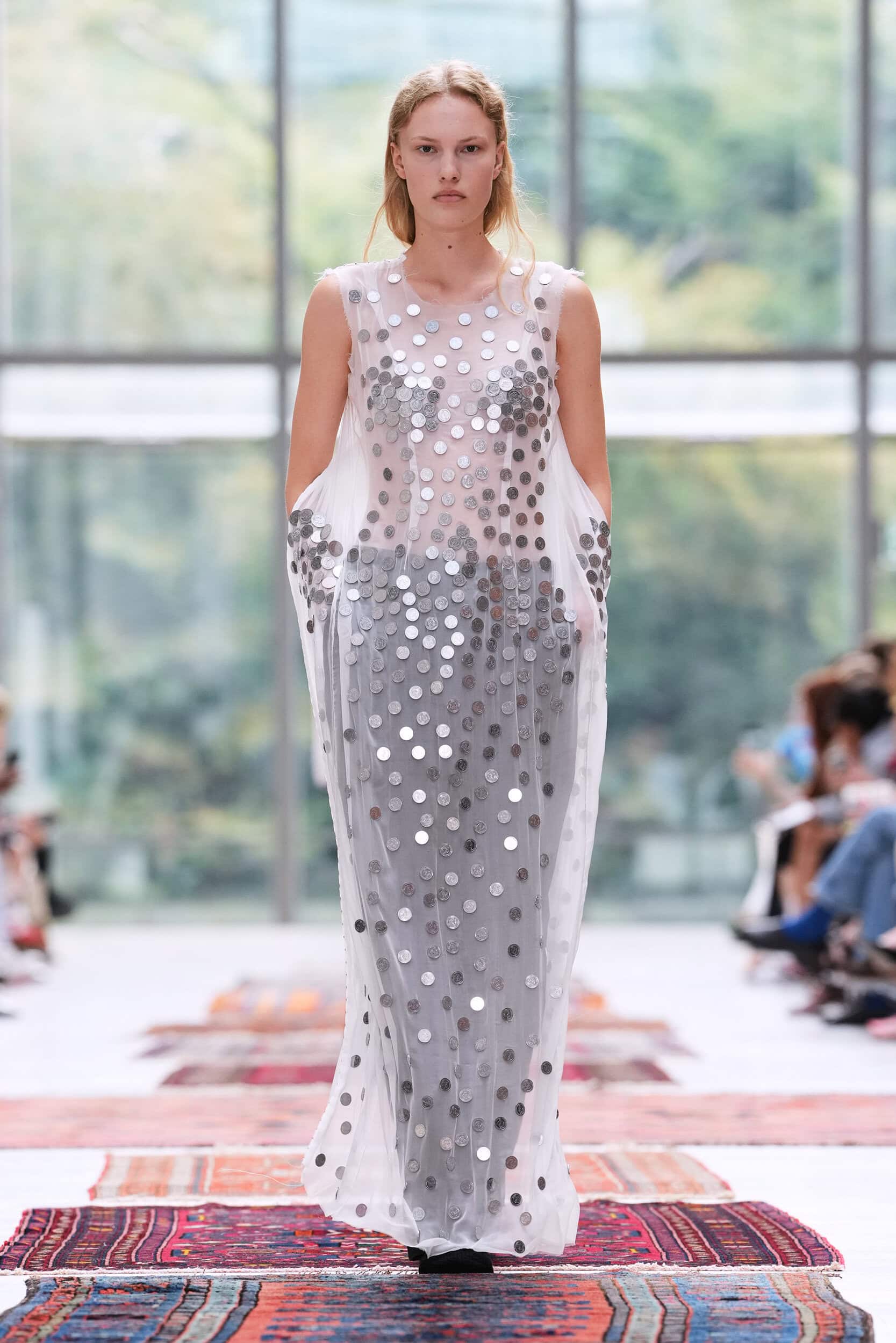 Institution By Galib Gassanoff Spring 2027 Fashion Show 