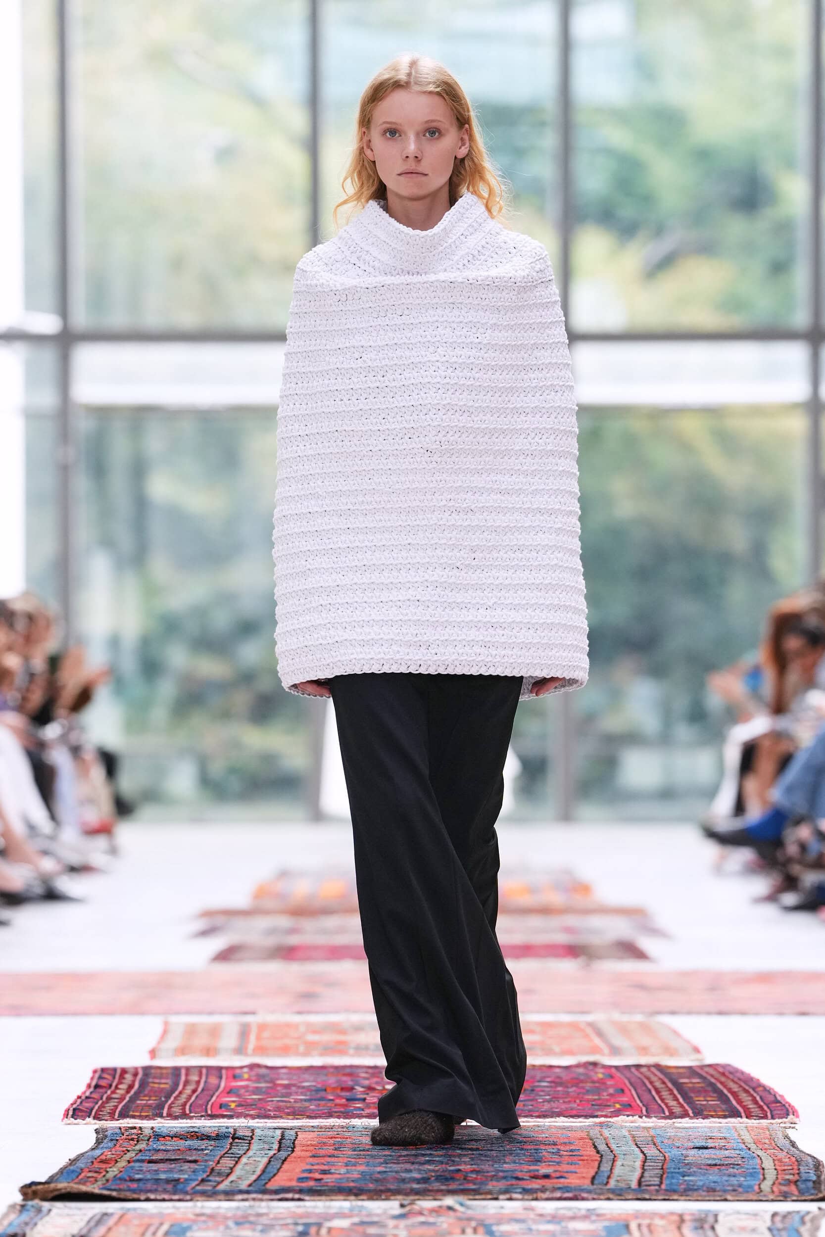 Institution By Galib Gassanoff Spring 2027 Fashion Show 