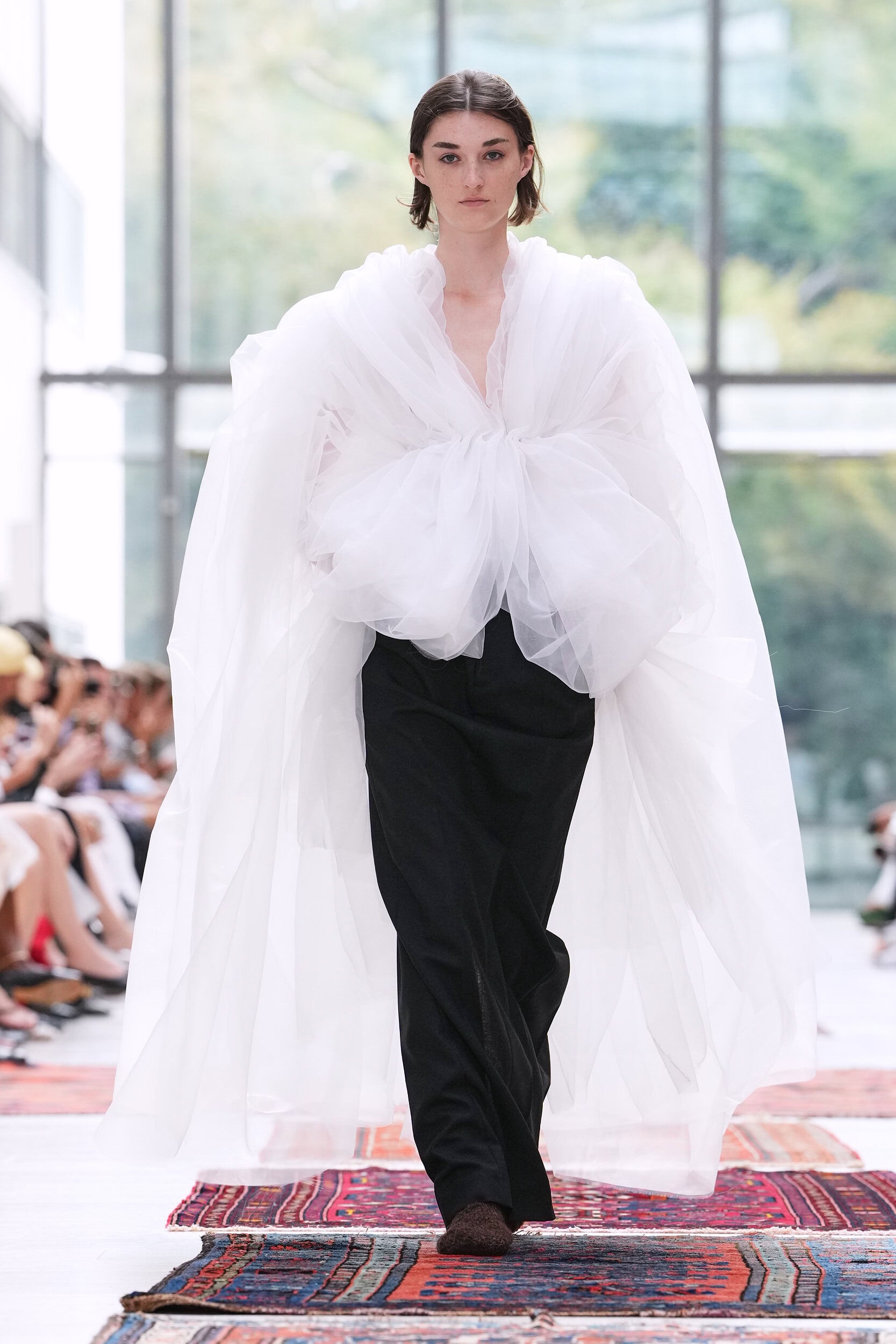 Institution By Galib Gassanoff Spring 2027 Fashion Show 