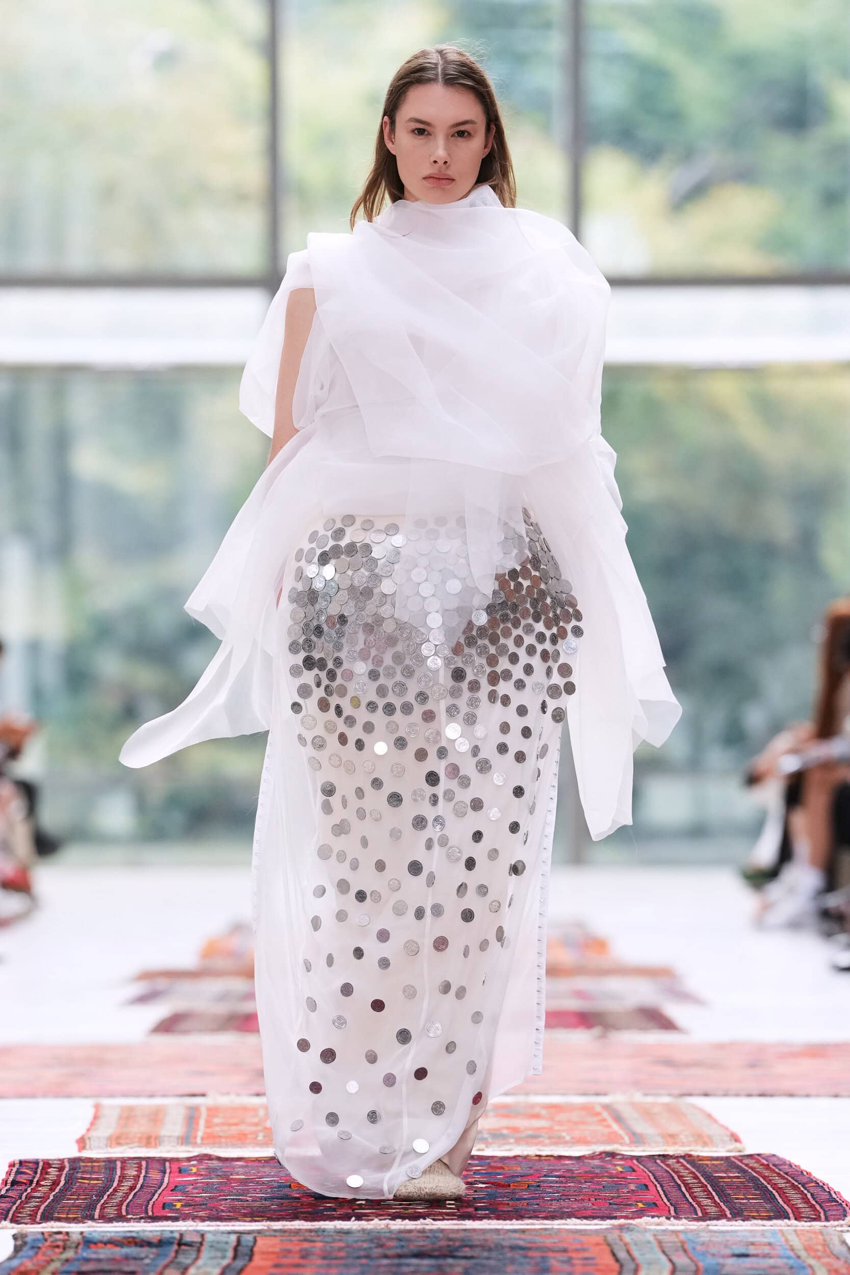 Institution By Galib Gassanoff Spring 2027 Fashion Show 