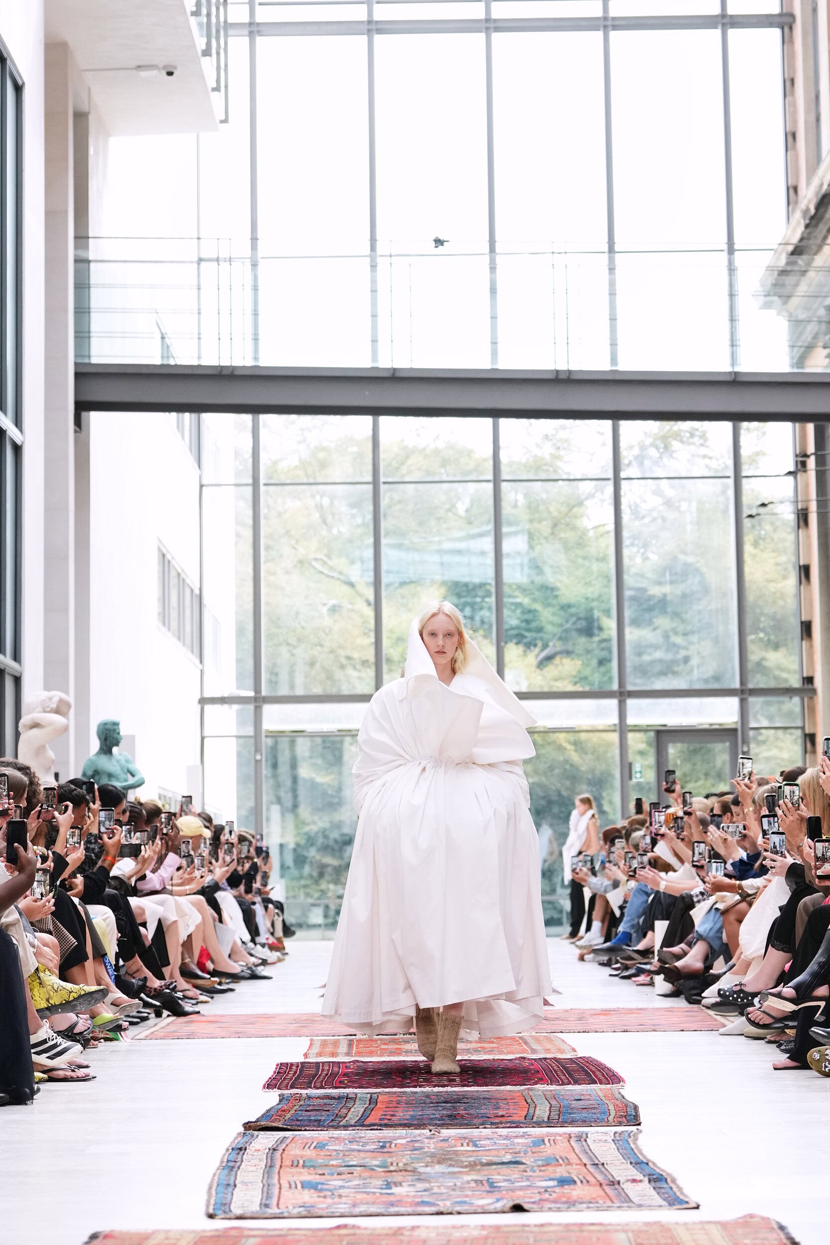 Institution By Galib Gassanoff Spring 2027 Fashion Show 