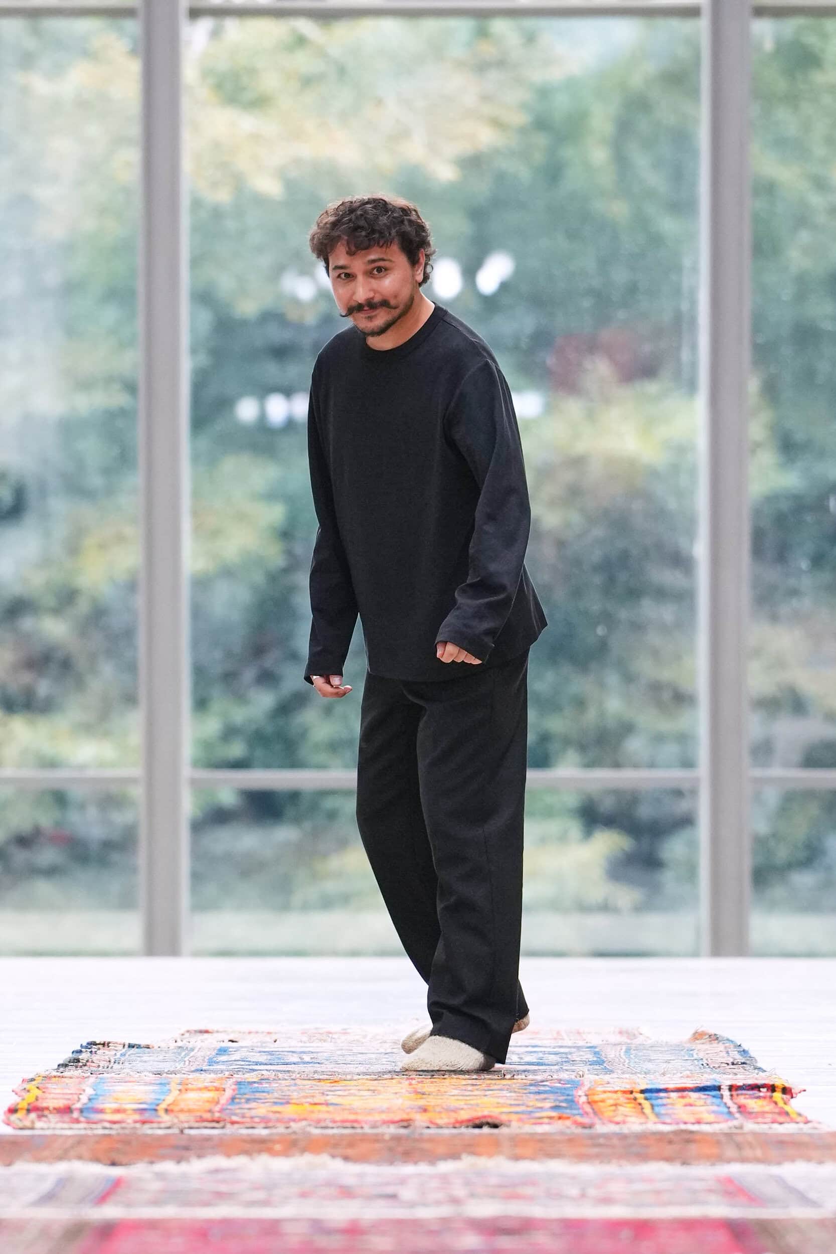 Institution By Galib Gassanoff Spring 2027 Fashion Show 