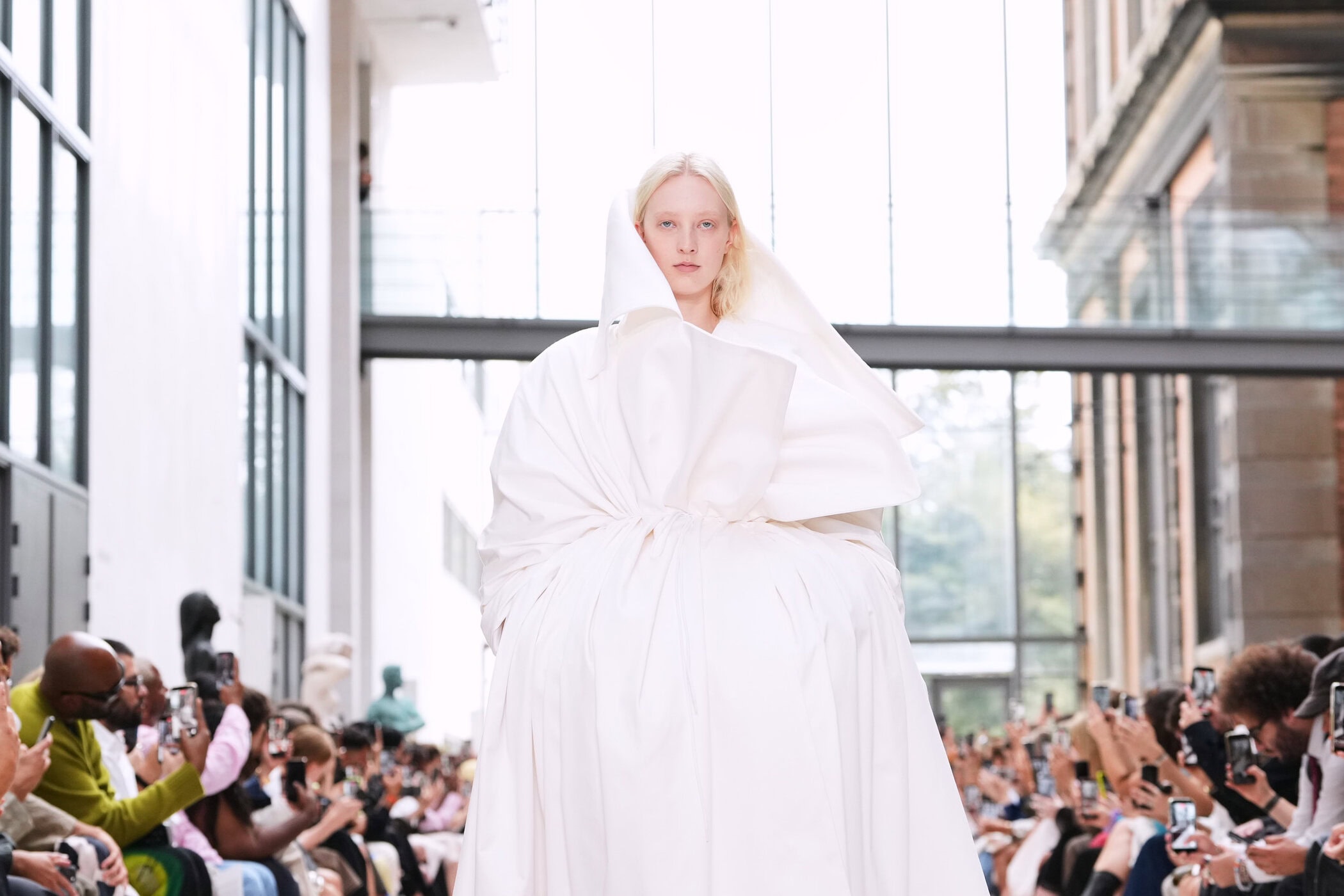 Institution By Galib Gassanoff Spring 2027 Fashion Show 