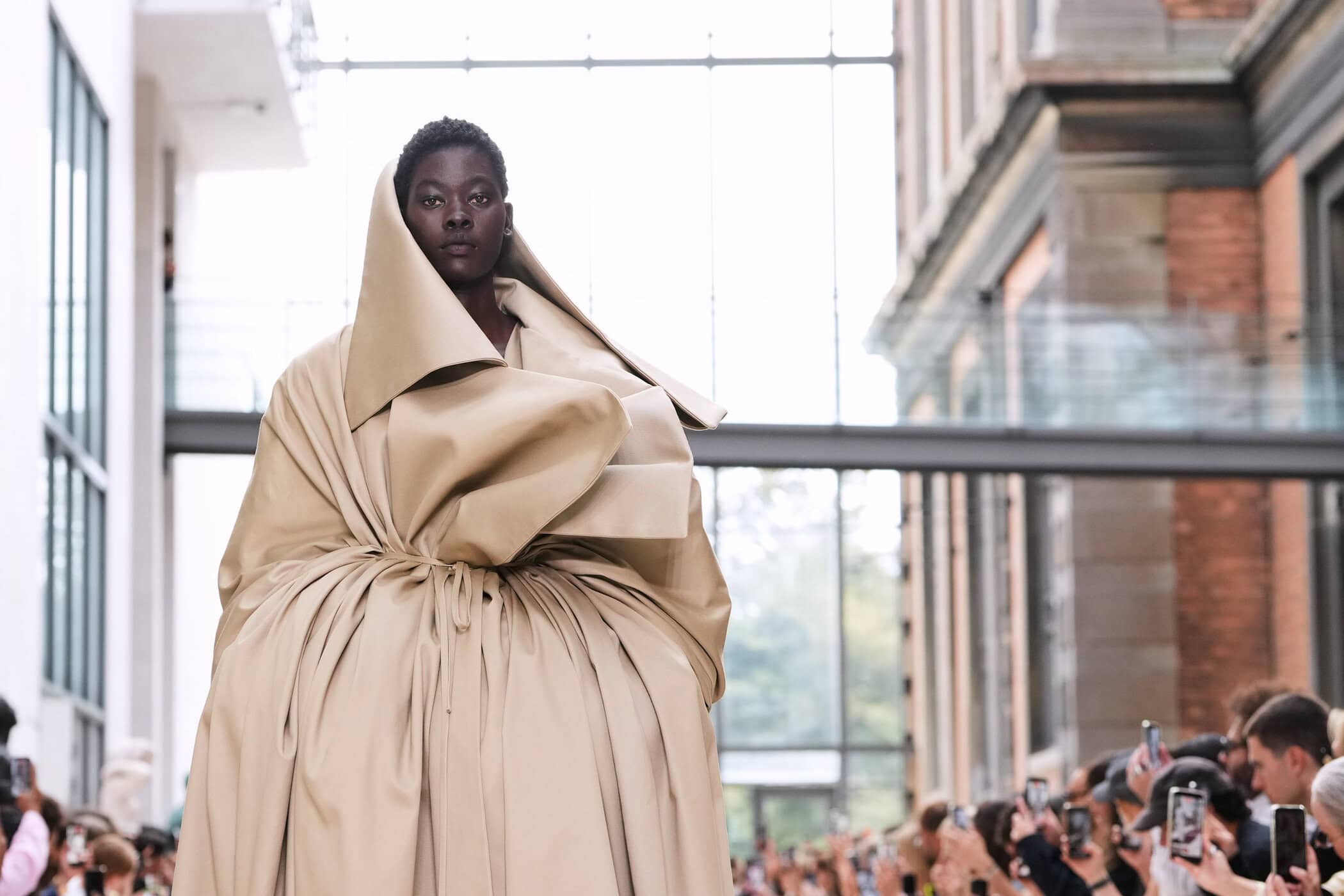 Institution By Galib Gassanoff Spring 2027 Fashion Show 
