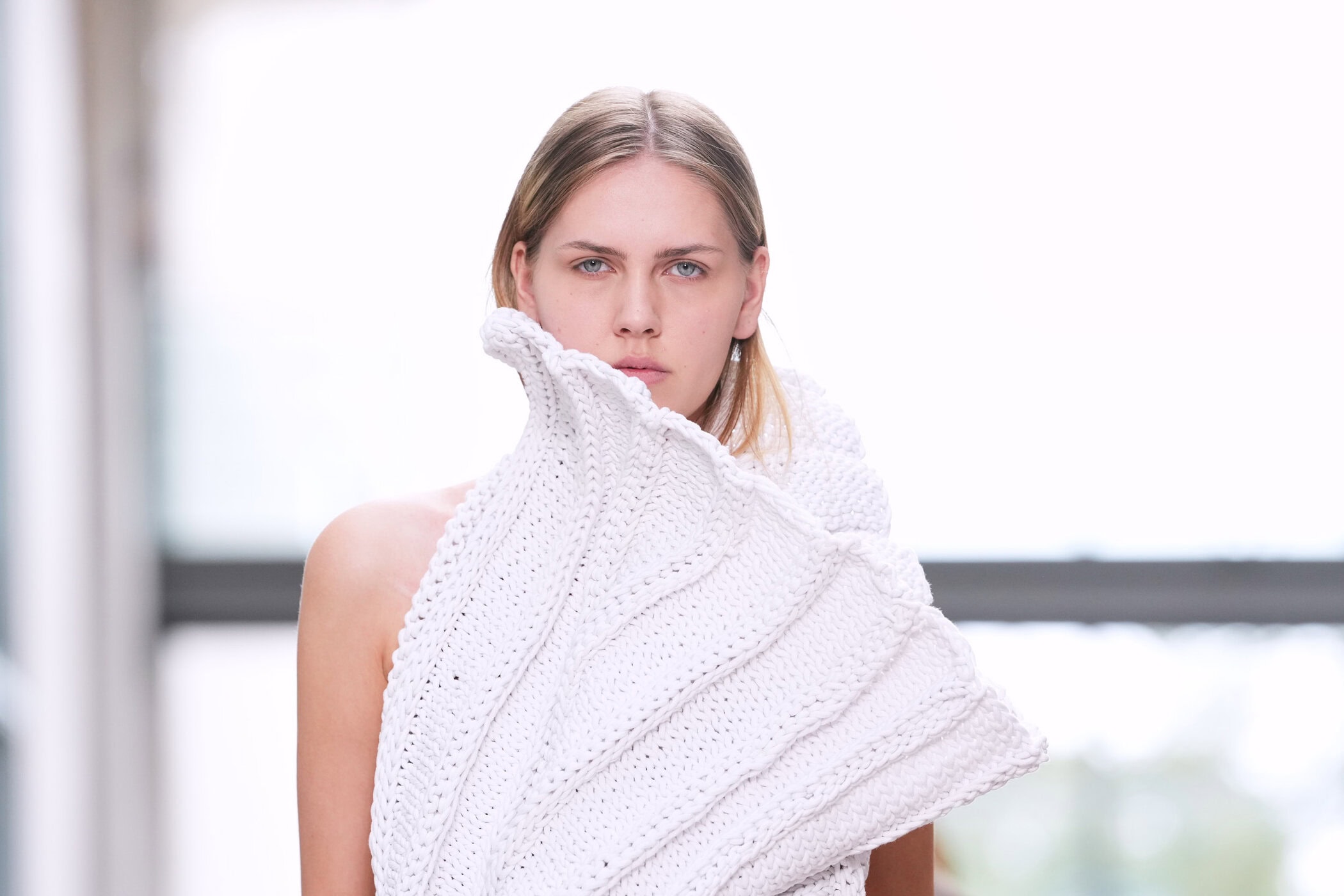 Institution By Galib Gassanoff Spring 2027 Fashion Show 