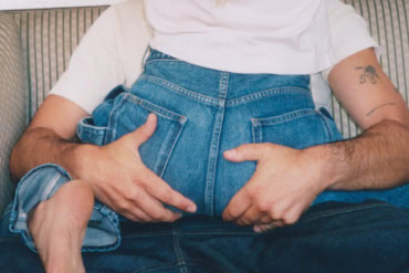 JW Anderson 'Twisted Denim' 2026 Ad Campaign