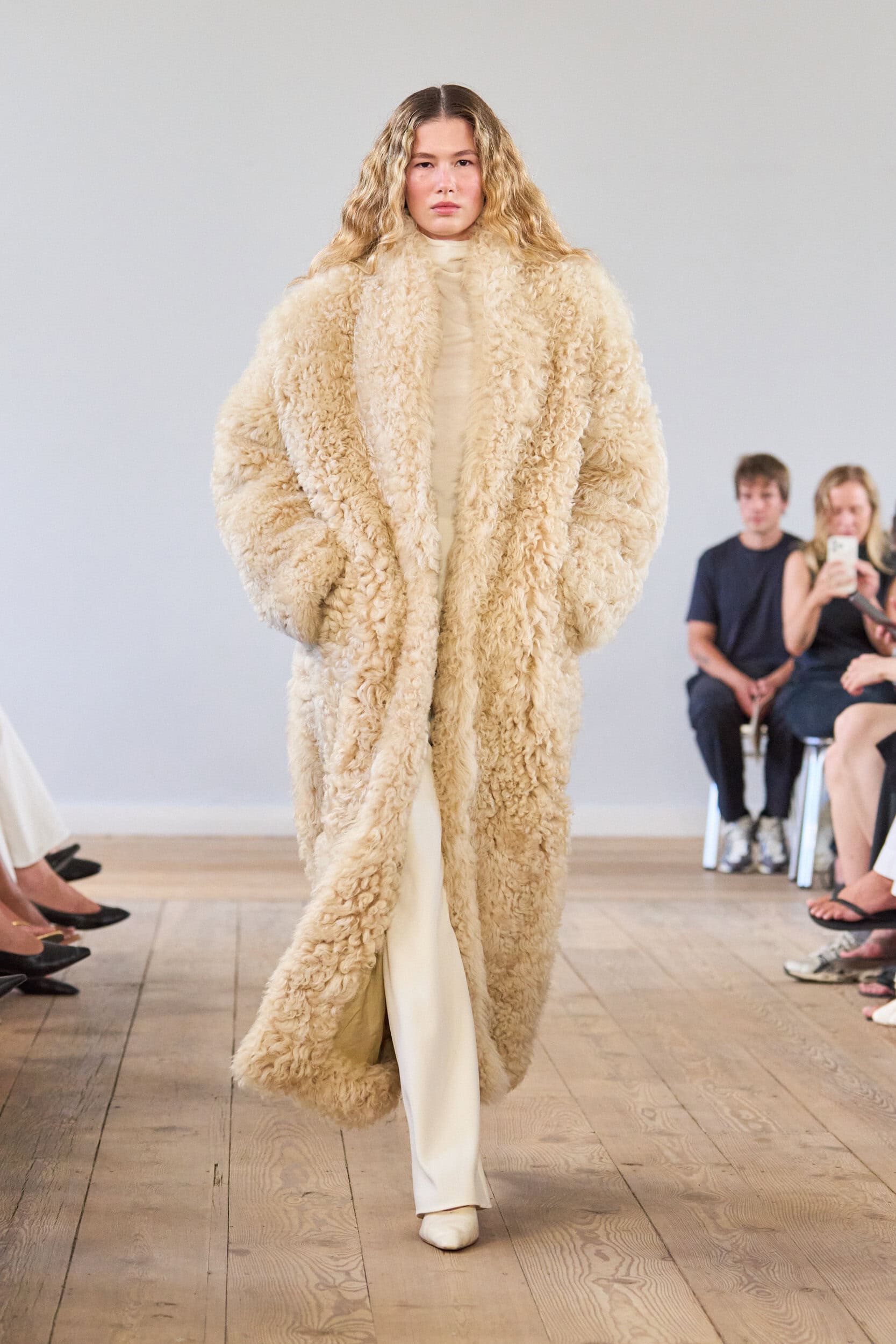 Almada Label Spring 2027 Fashion Show 