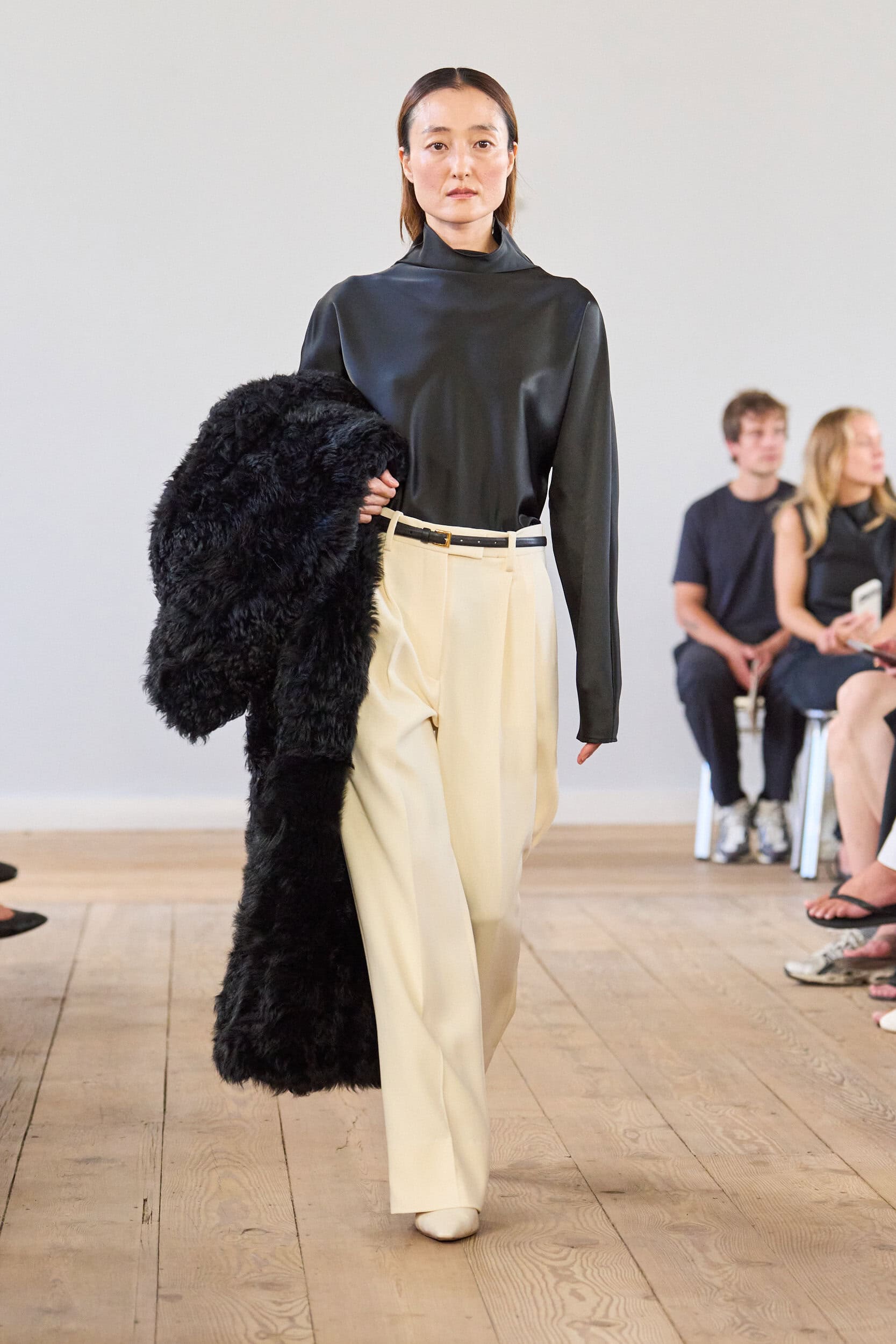 Almada Label Spring 2027 Fashion Show 