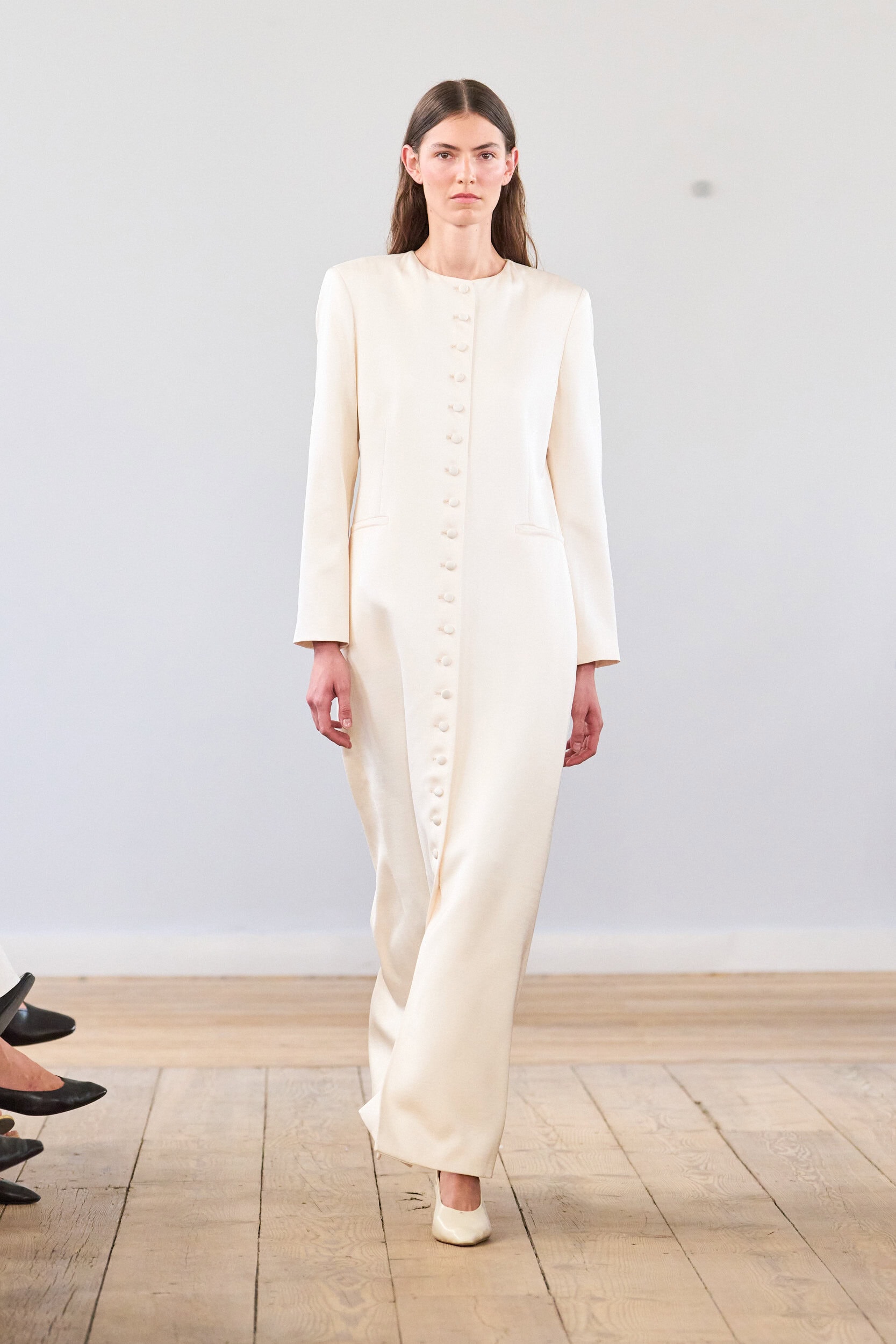 Almada Label Spring 2027 Fashion Show 