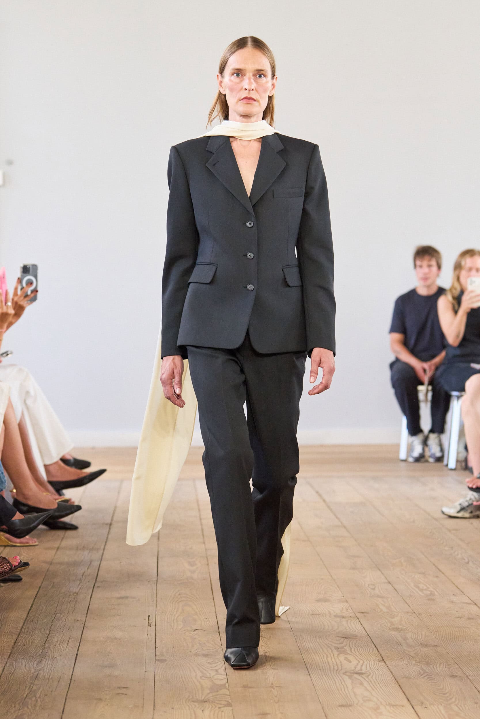 Almada Label Spring 2027 Fashion Show 