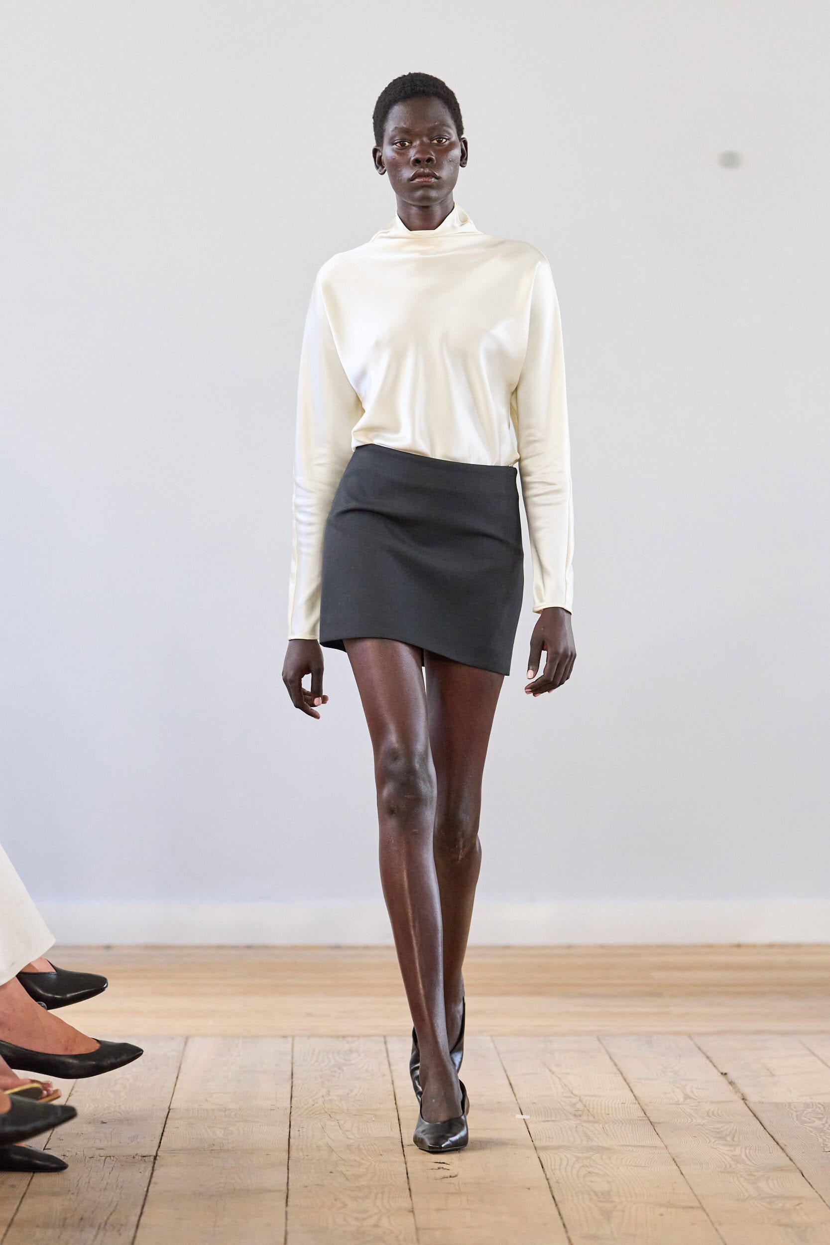 Almada Label Spring 2027 Fashion Show 