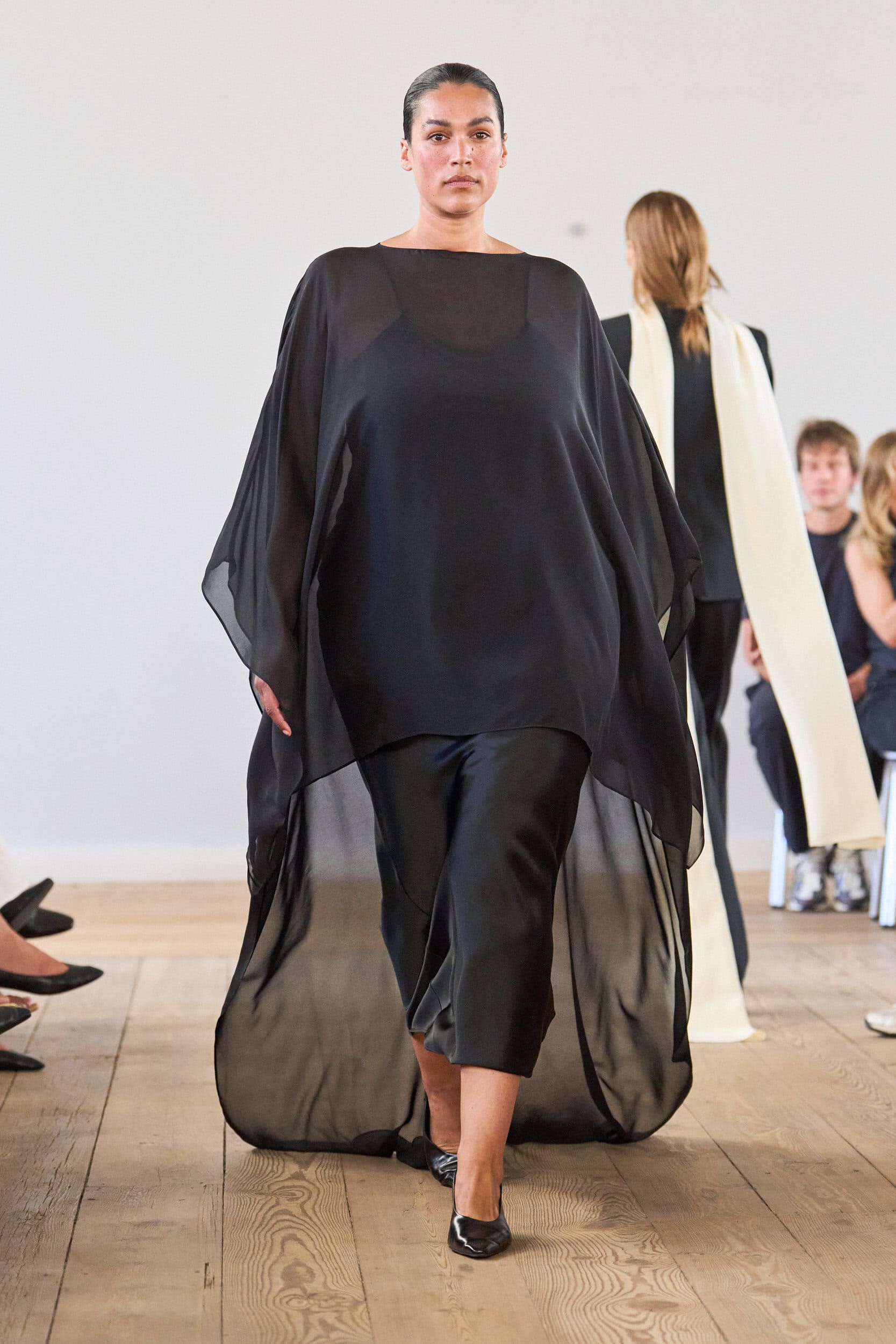 Almada Label Spring 2027 Fashion Show 