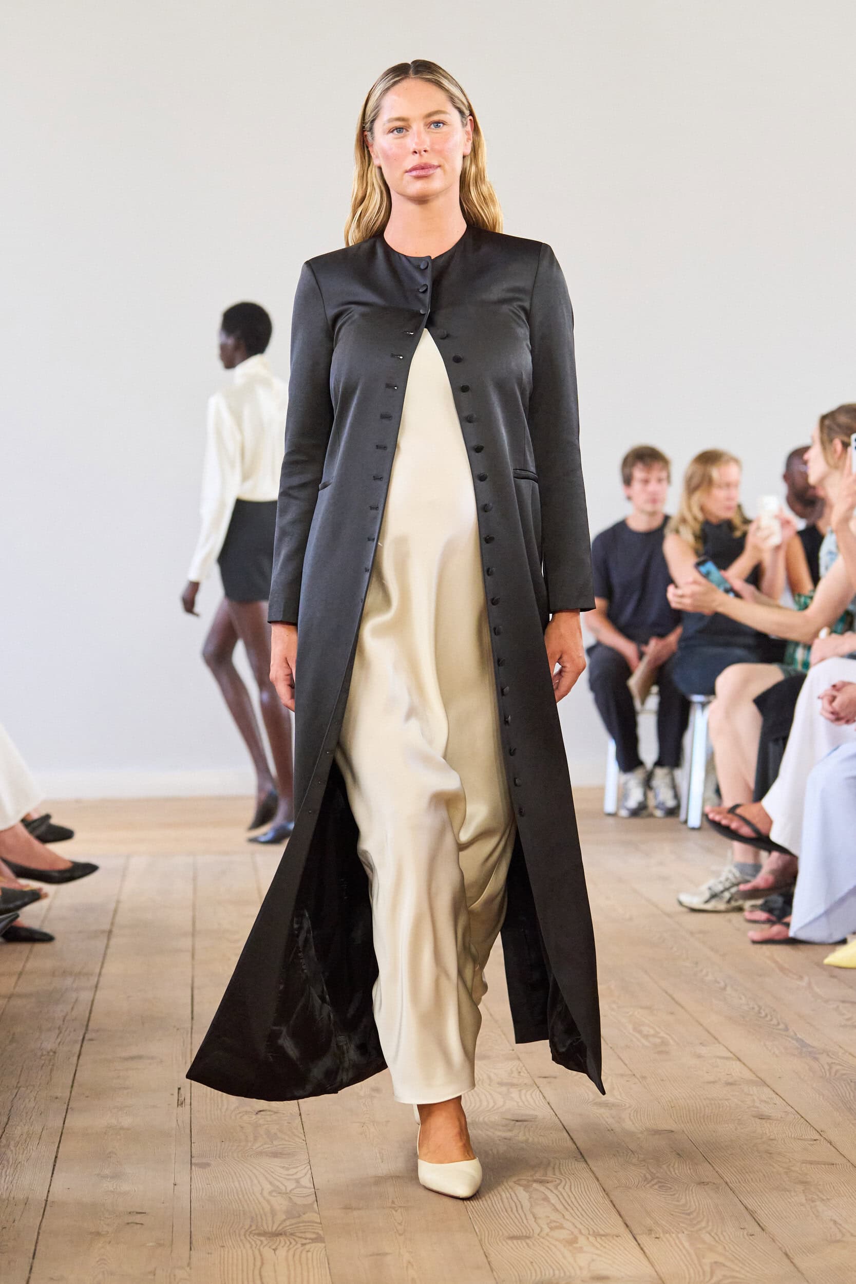 Almada Label Spring 2027 Fashion Show 