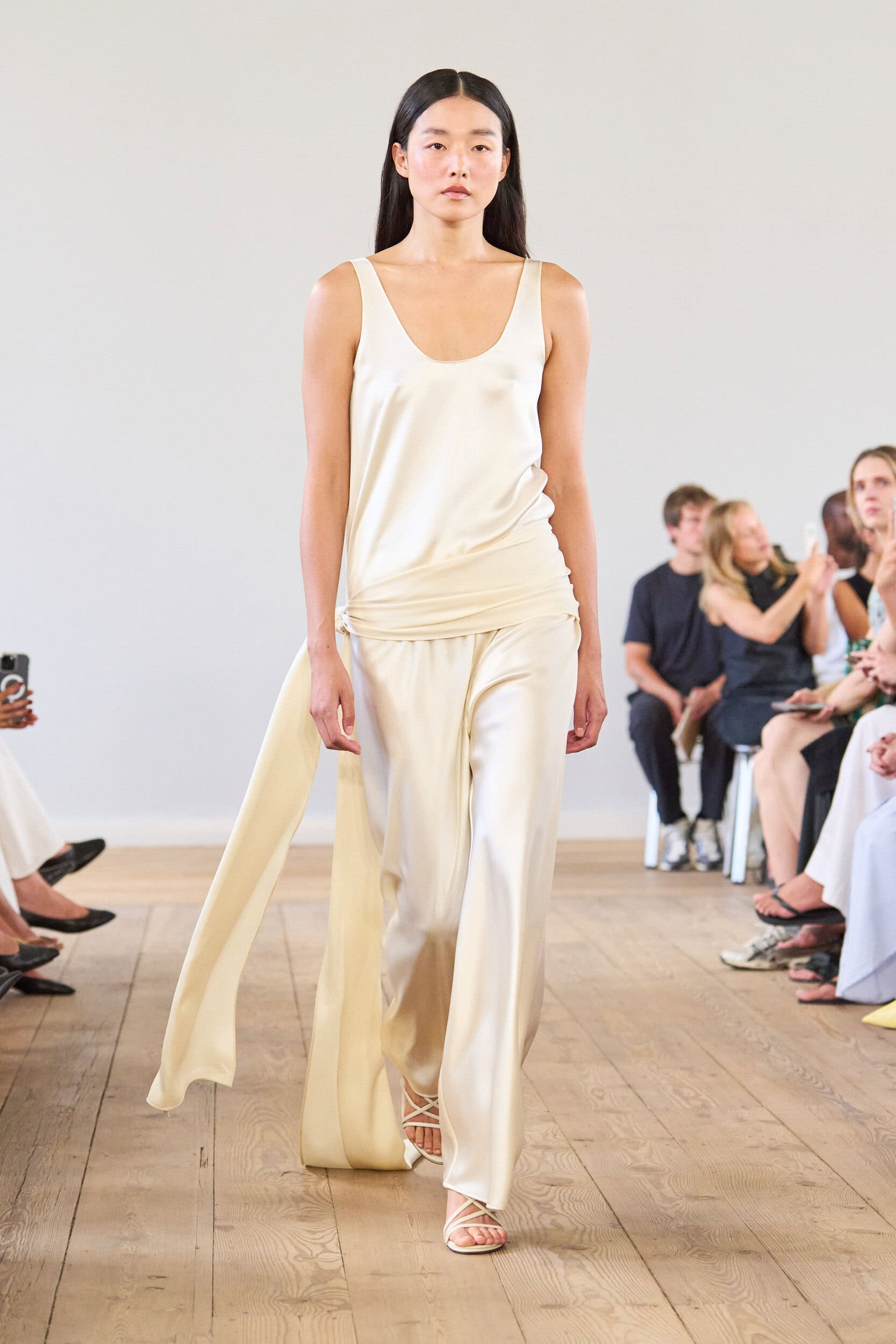 Almada Label Spring 2027 Fashion Show 