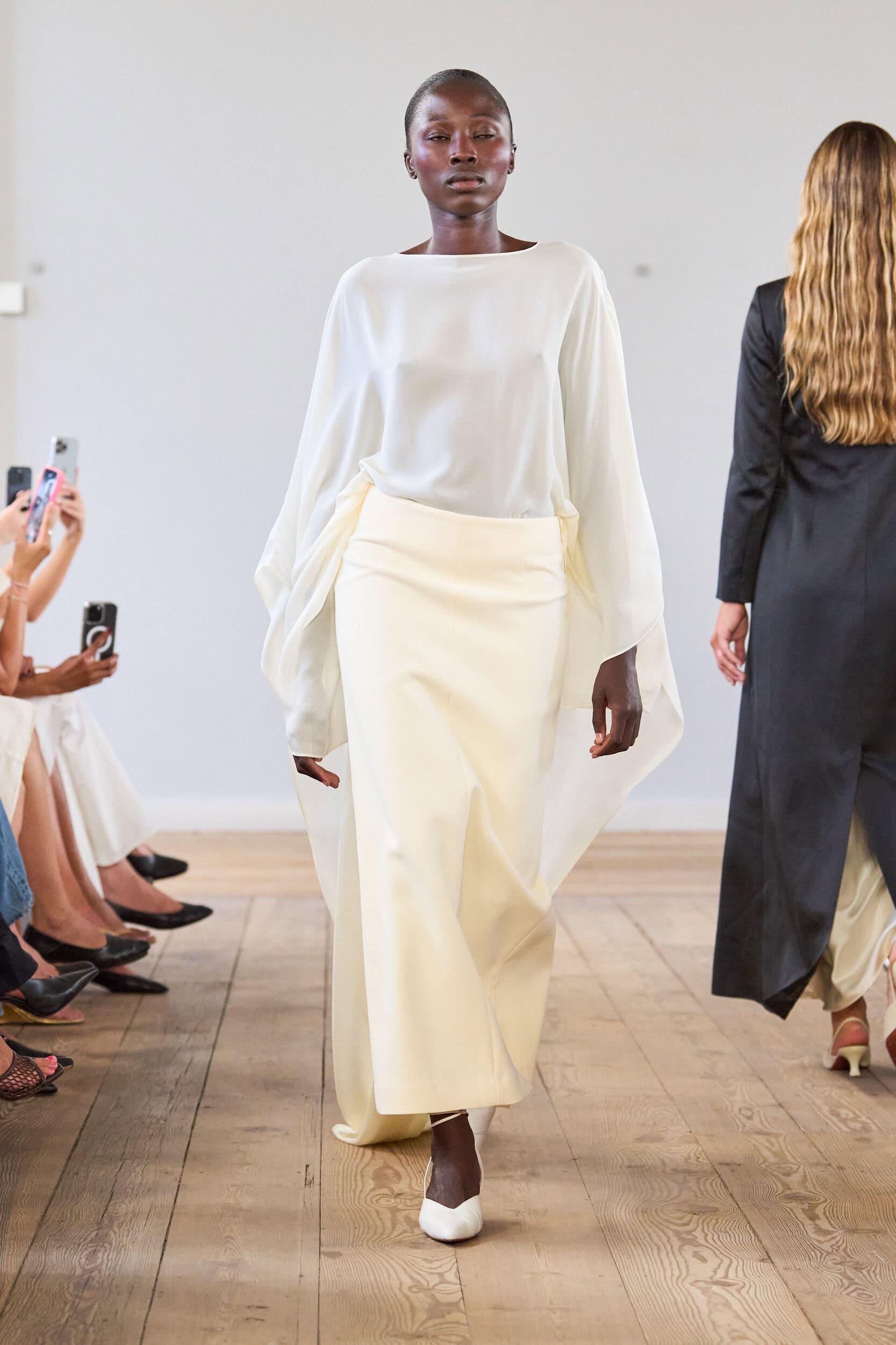 Almada Label Spring 2027 Fashion Show 