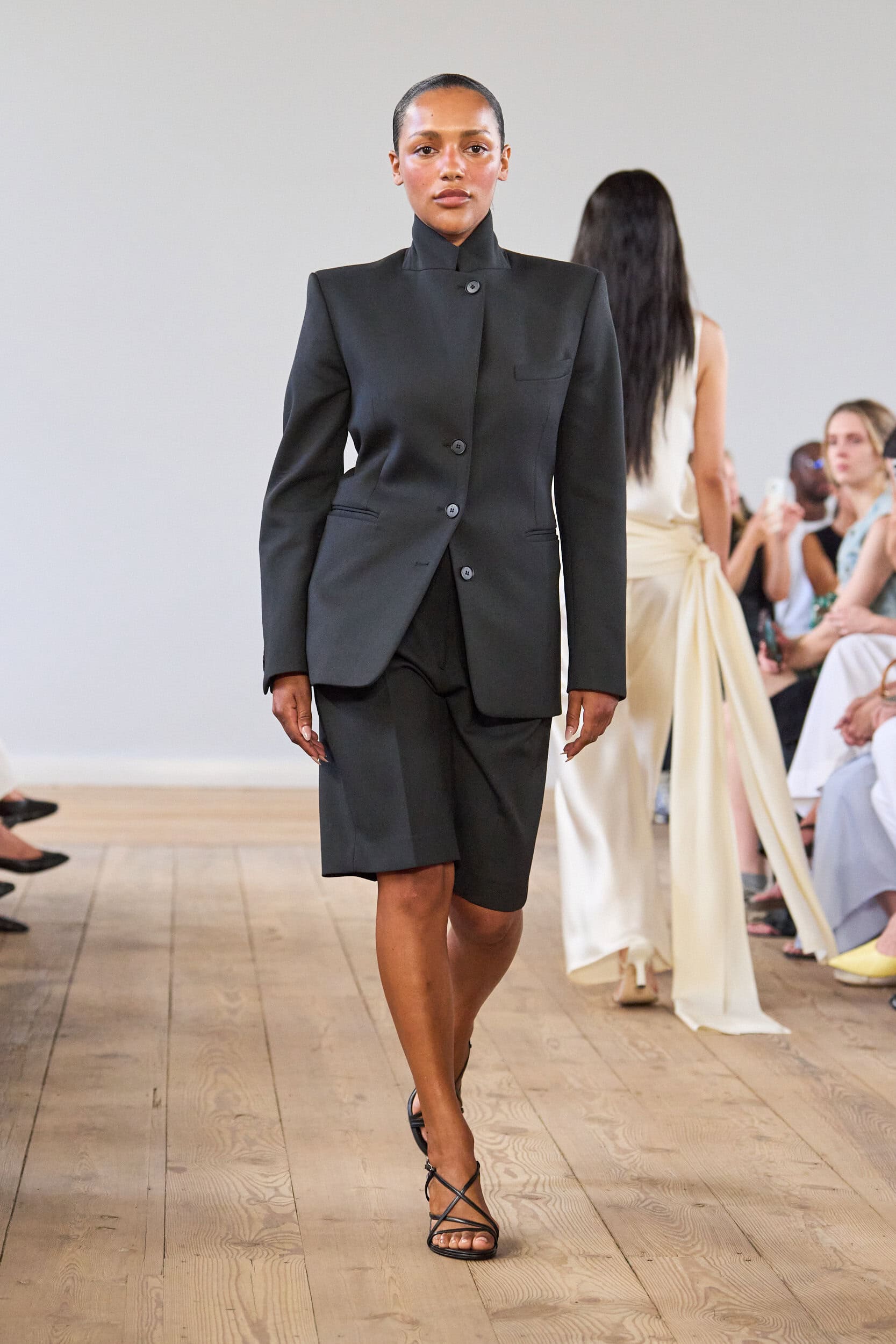 Almada Label Spring 2027 Fashion Show 