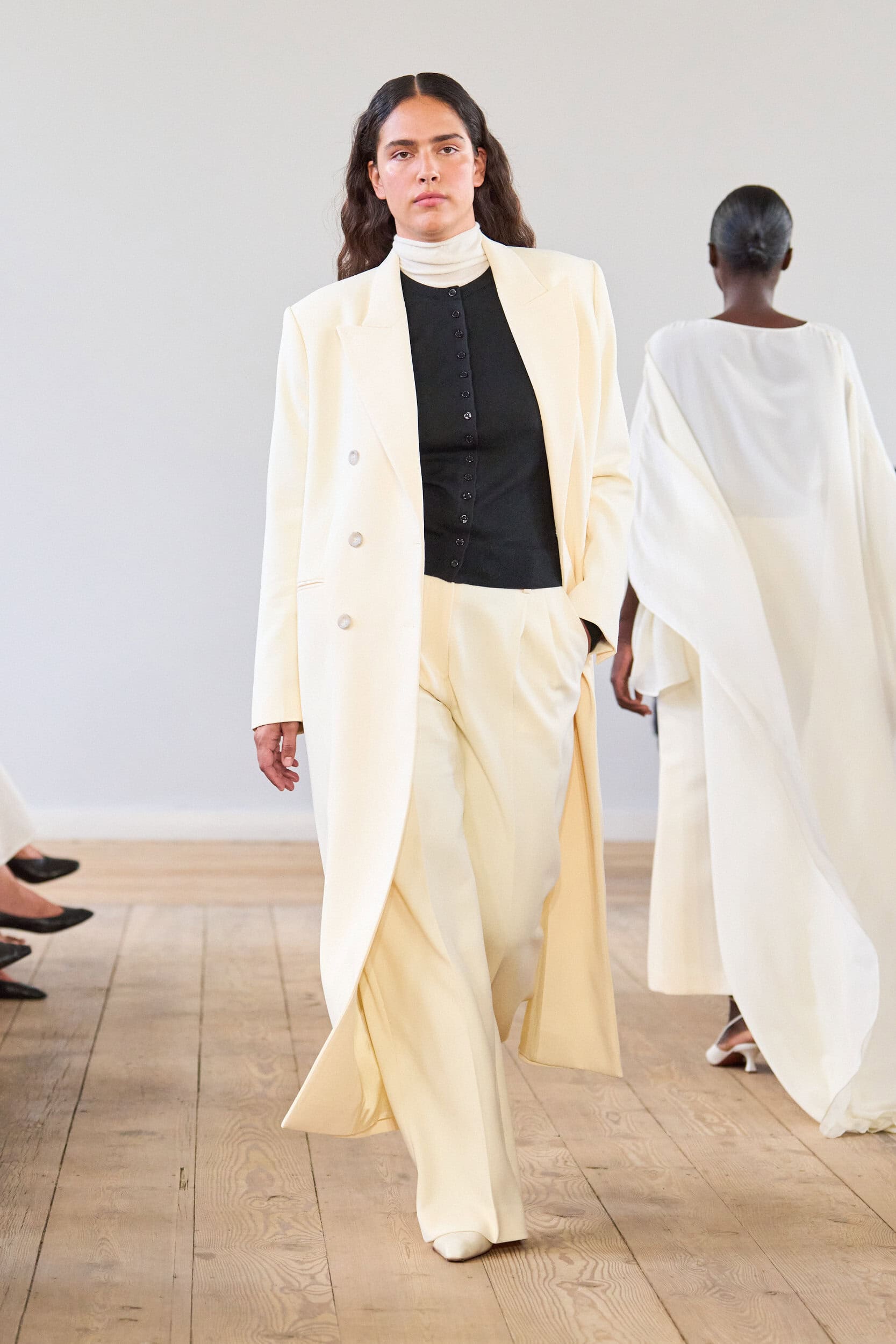 Almada Label Spring 2027 Fashion Show 