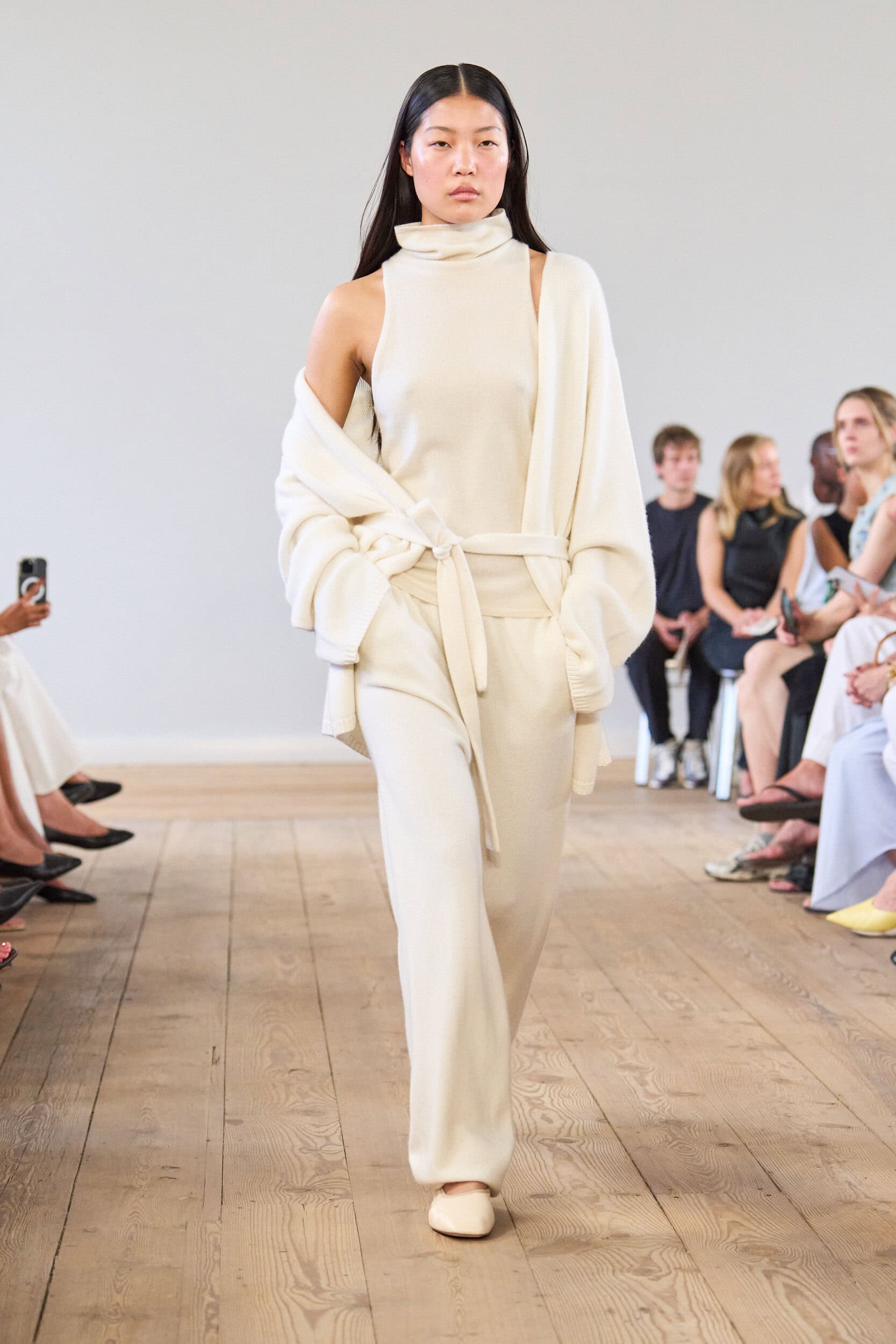 Almada Label Spring 2027 Fashion Show 