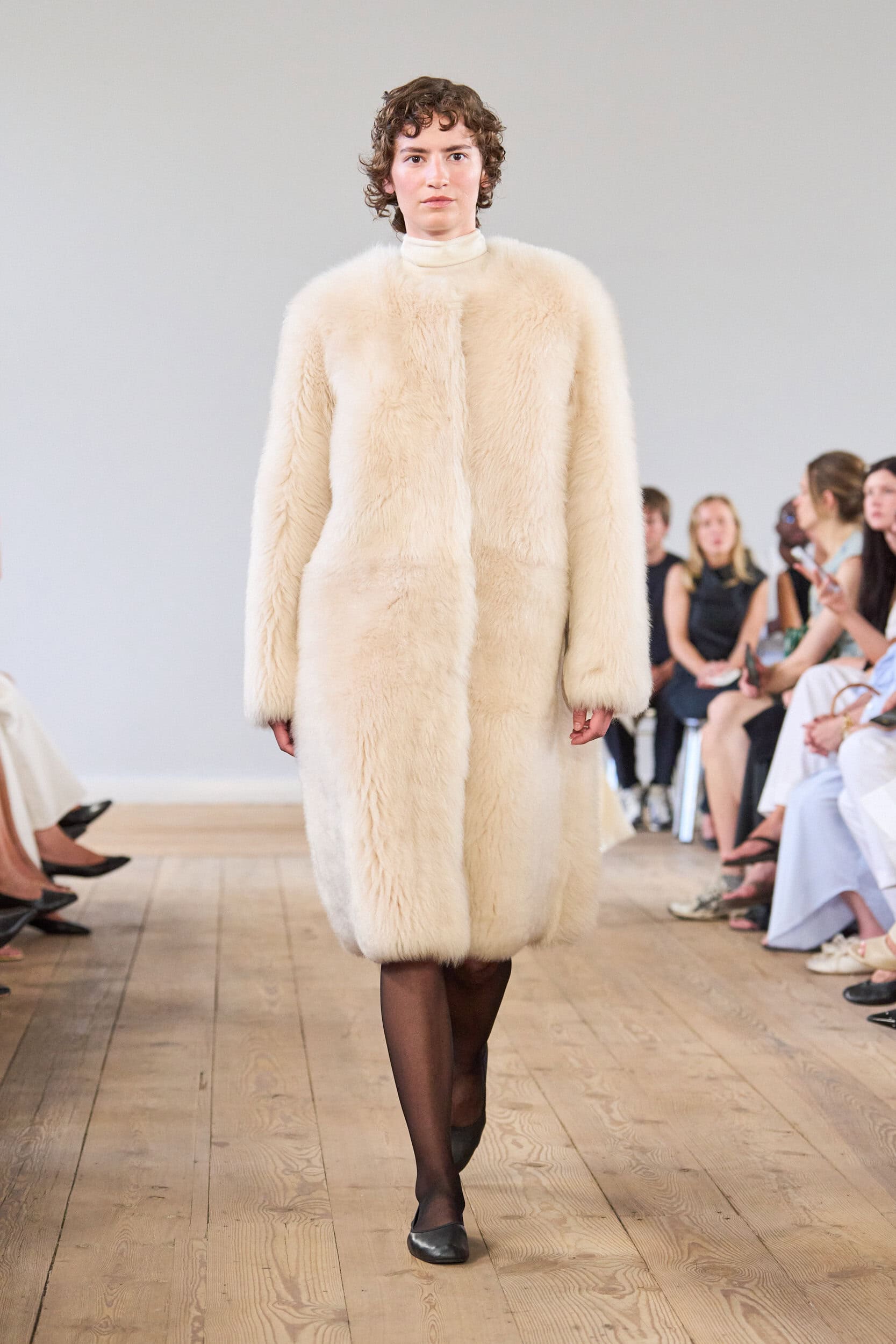 Almada Label Spring 2027 Fashion Show 