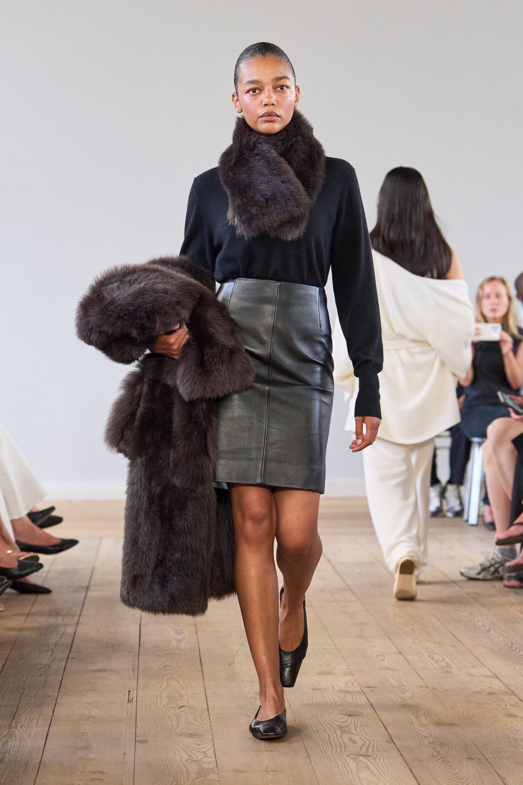Almada Label Spring 2027 Fashion Show 
