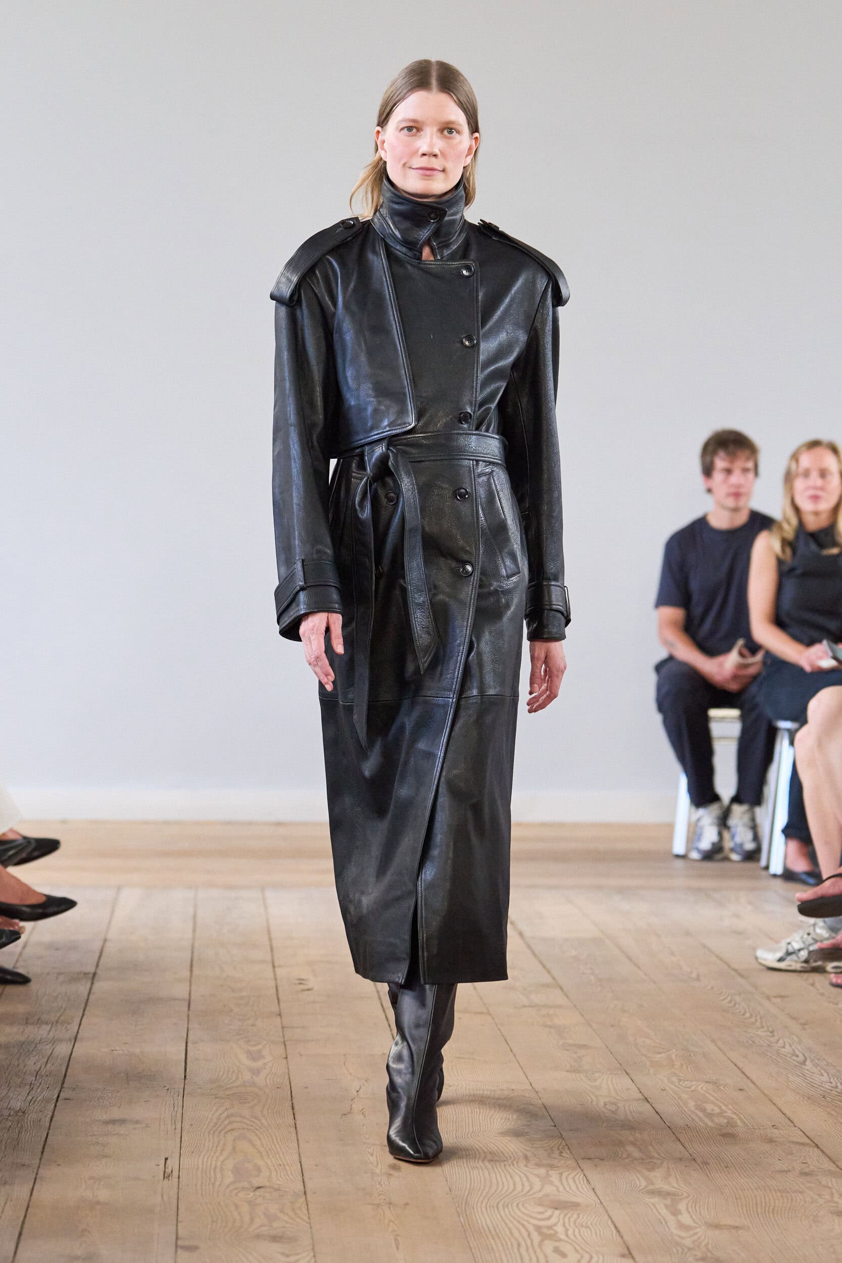 Almada Label Spring 2027 Fashion Show 