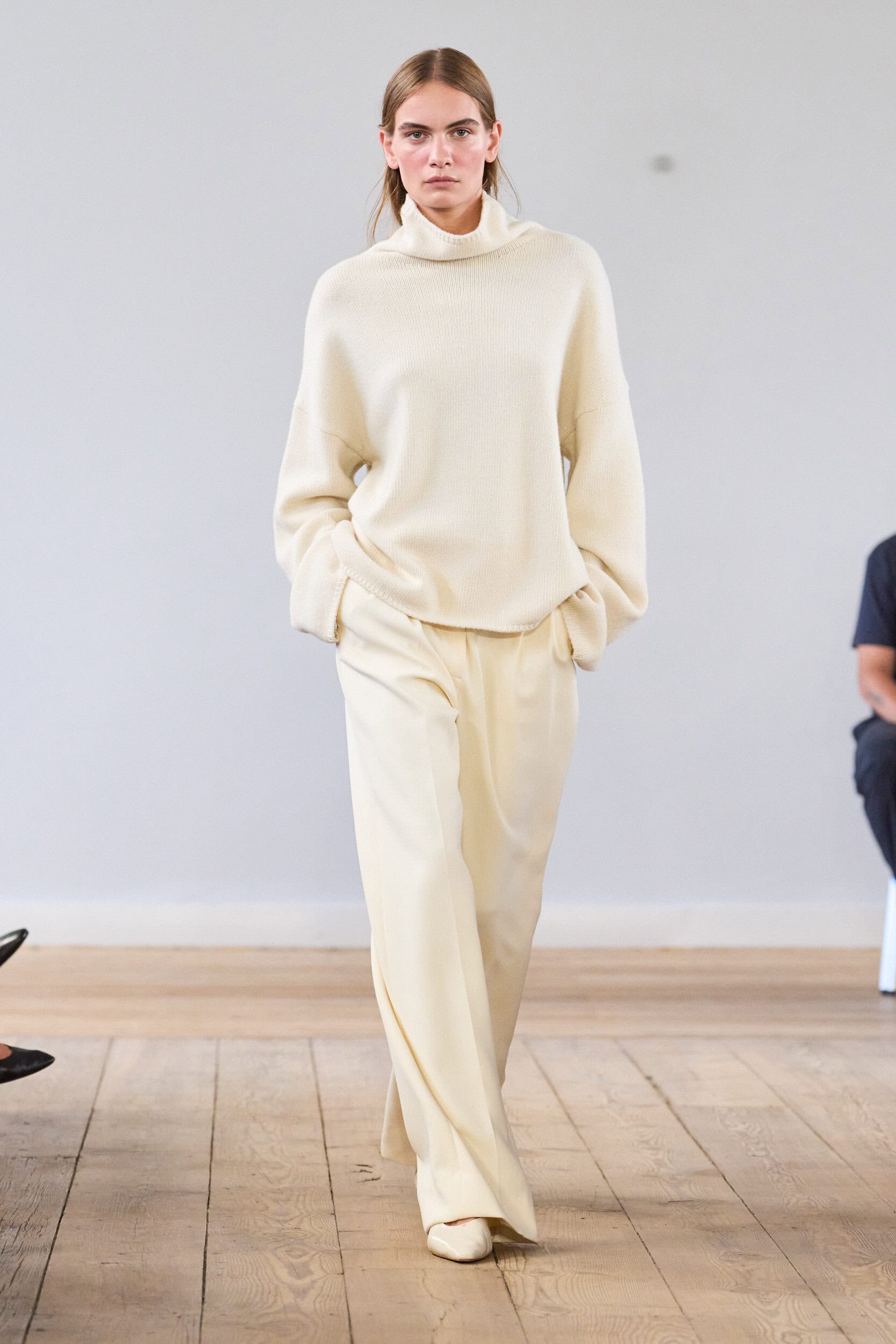 Almada Label Spring 2027 Fashion Show 