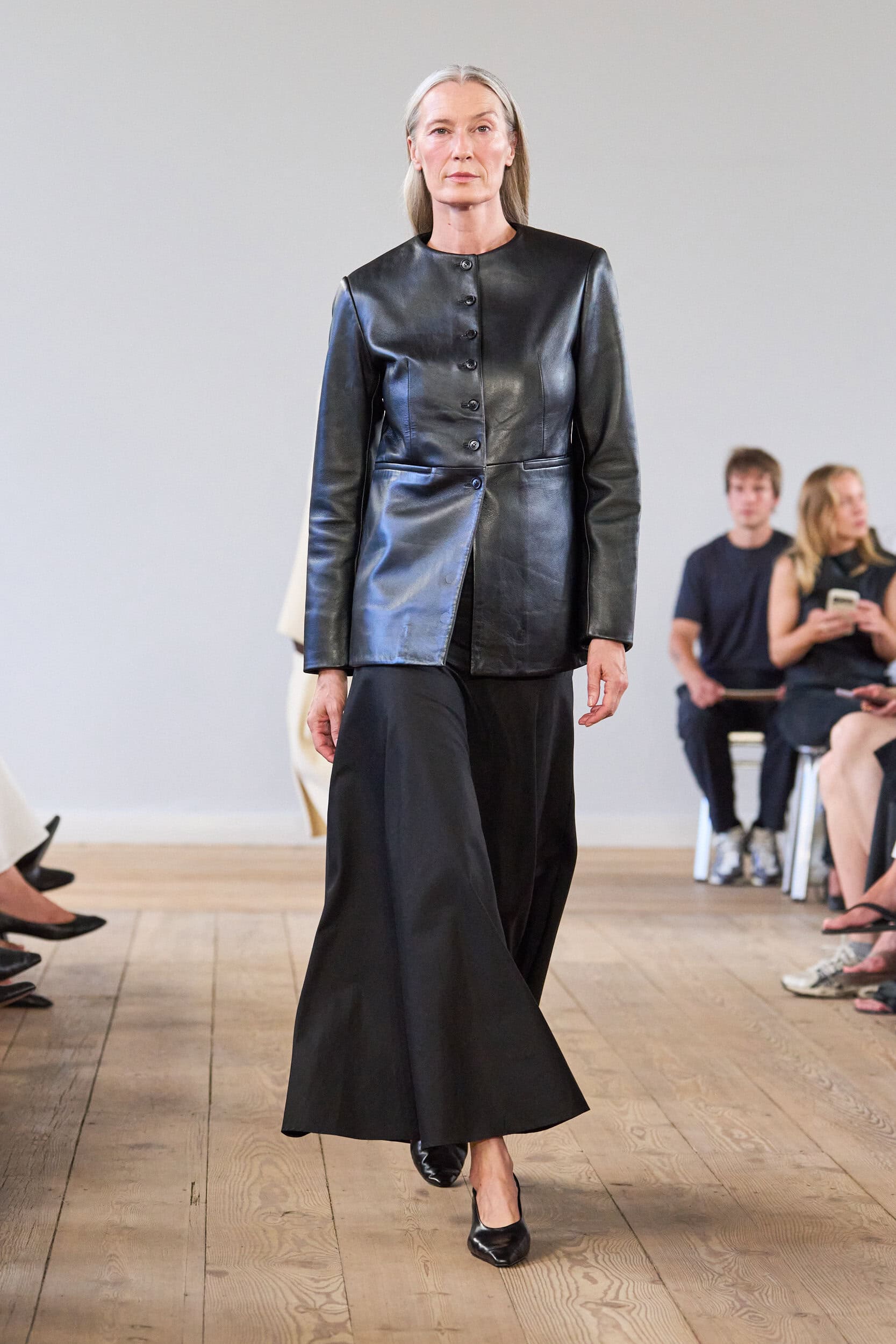 Almada Label Spring 2027 Fashion Show 