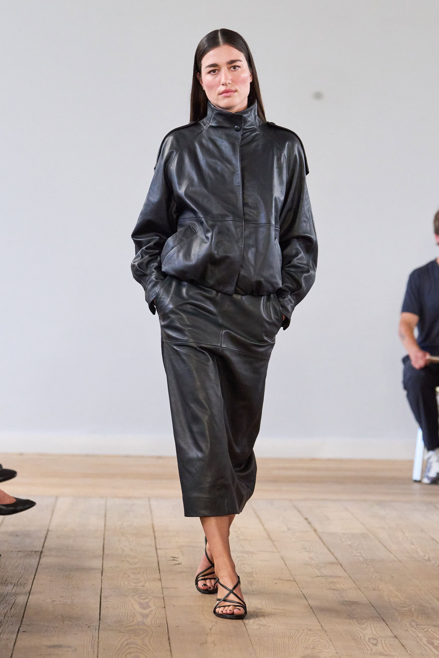 Almada Label Spring 2027 Fashion Show 