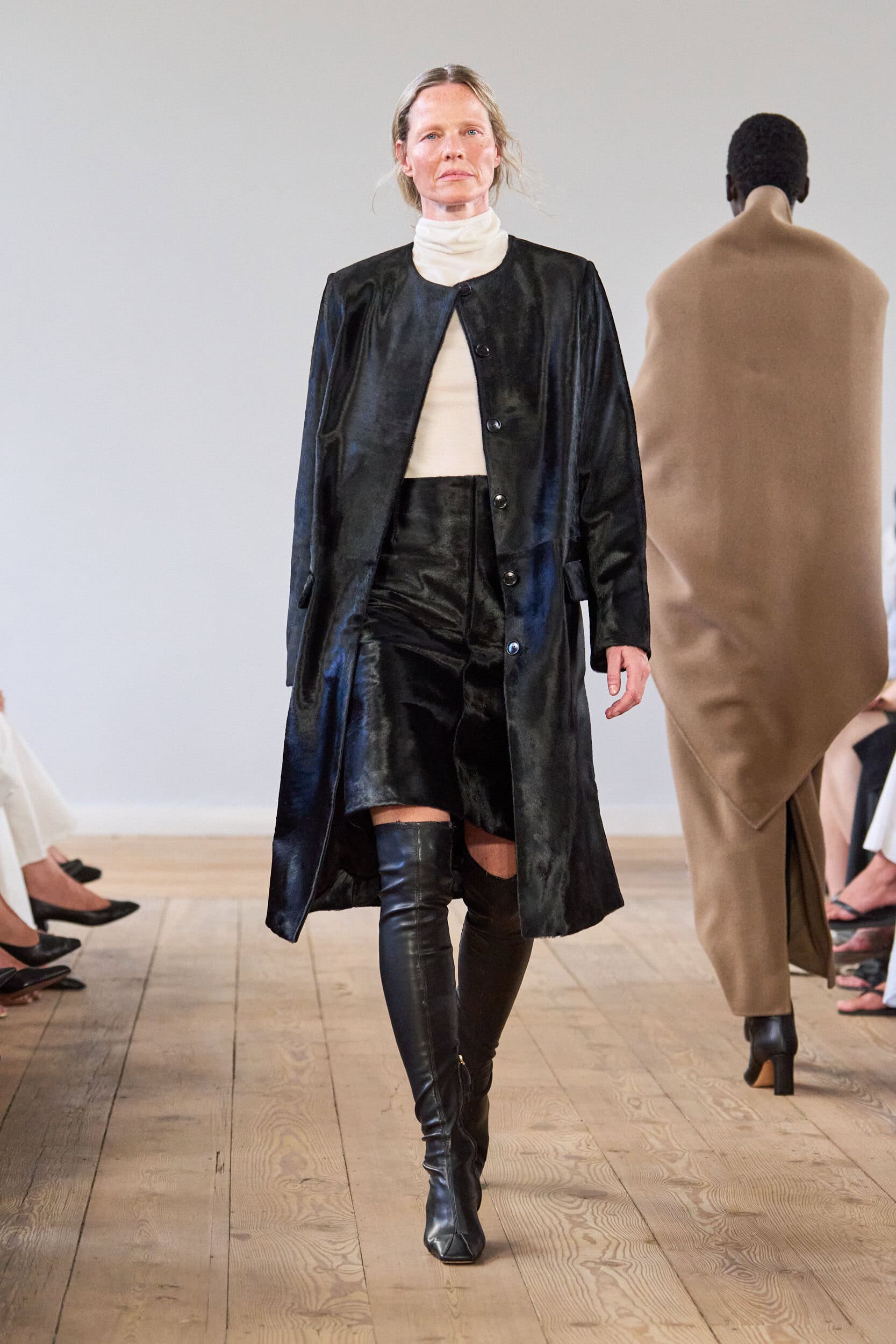 Almada Label Spring 2027 Fashion Show 