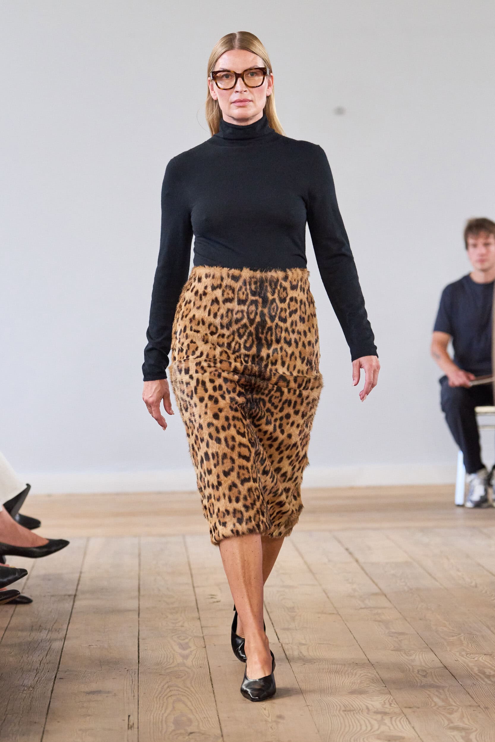 Almada Label Spring 2027 Fashion Show 