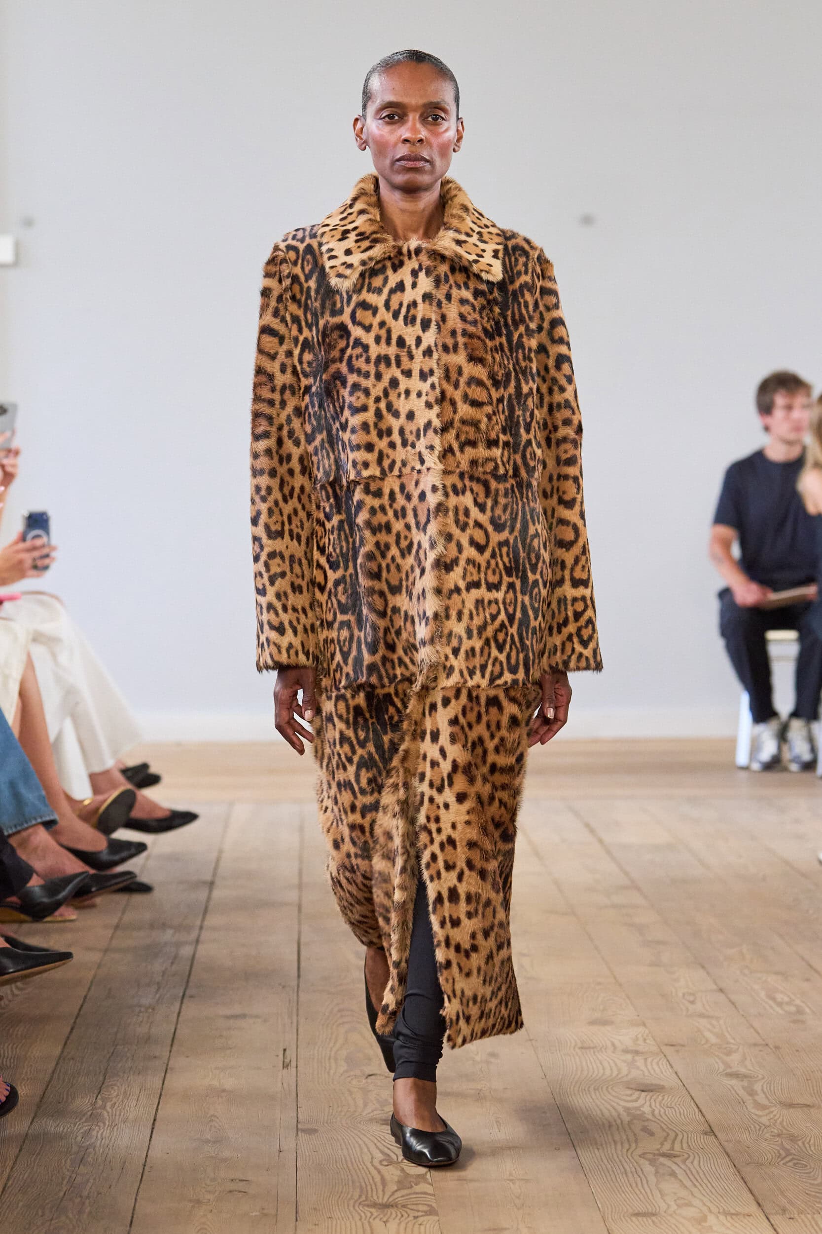 Almada Label Spring 2027 Fashion Show 
